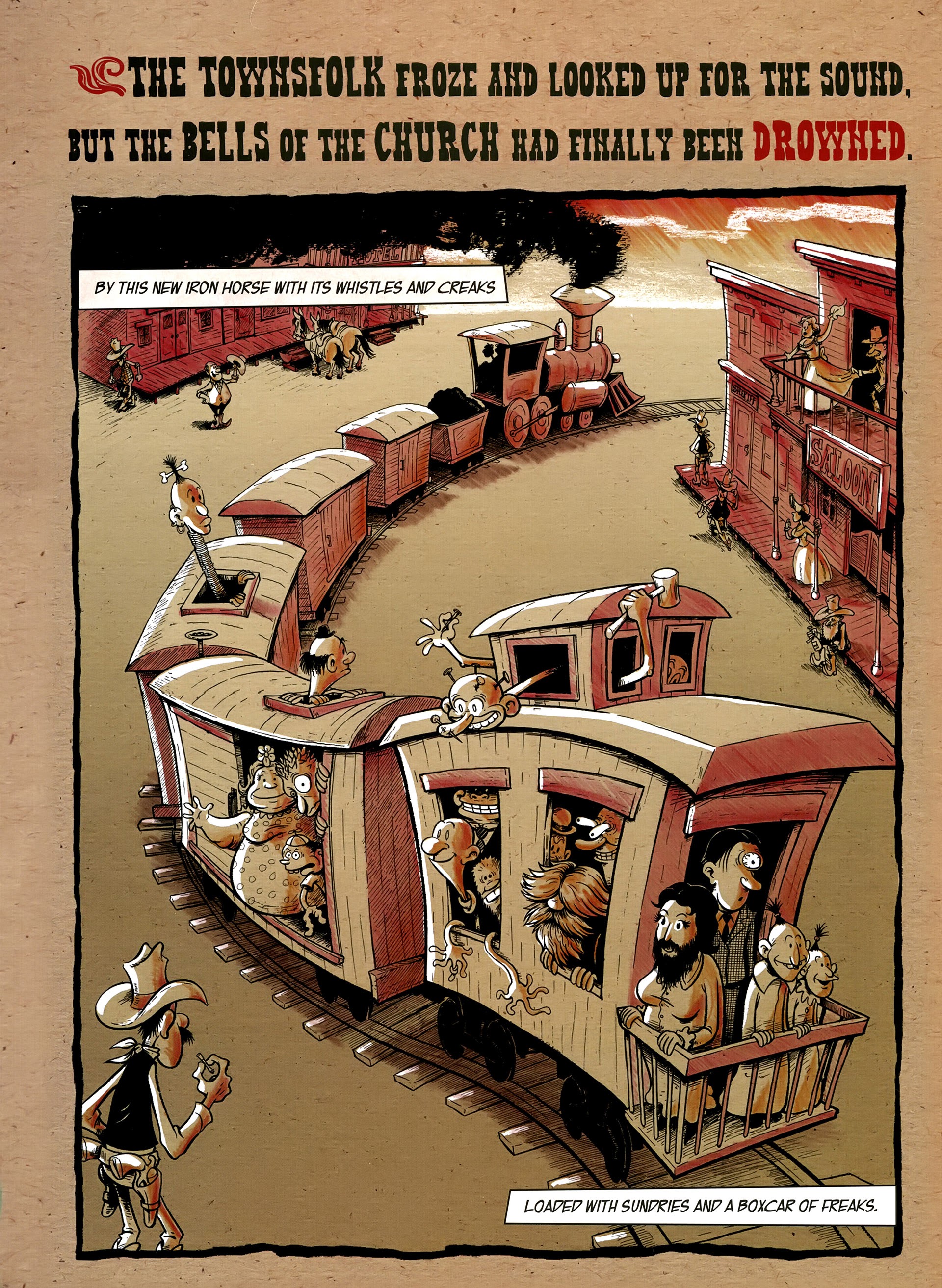 Read online Five Color Comics comic -  Issue #2 - 13