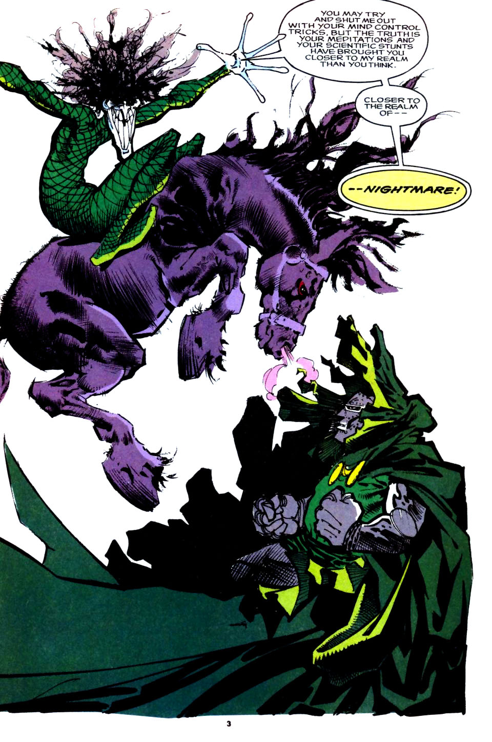 Read online Marvel Comics Presents (1988) comic -  Issue #100 - 6