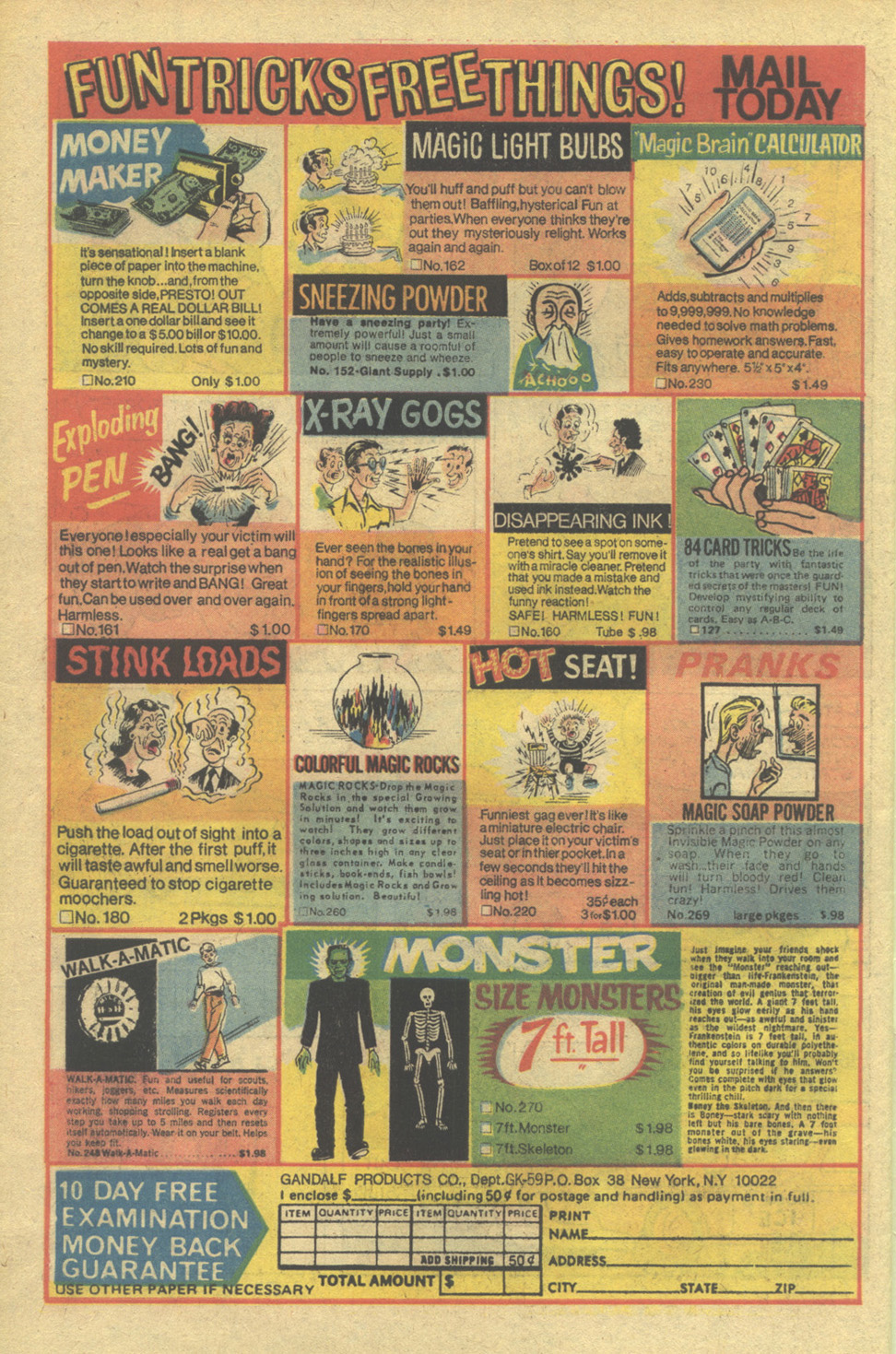 Read online Walt Disney Daisy and Donald comic -  Issue #13 - 34