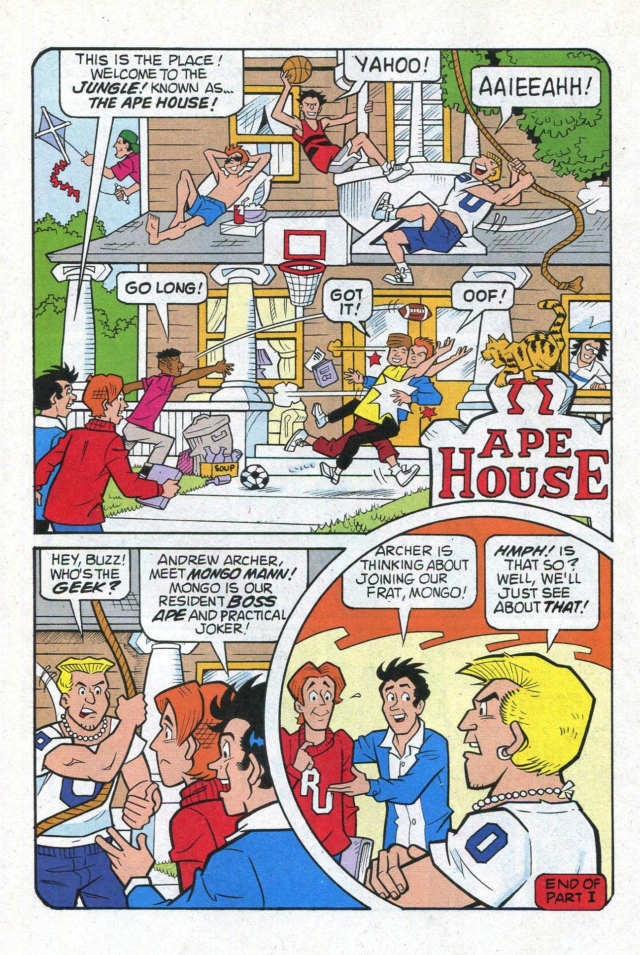 Read online Archie & Friends (1992) comic -  Issue #75 - 8