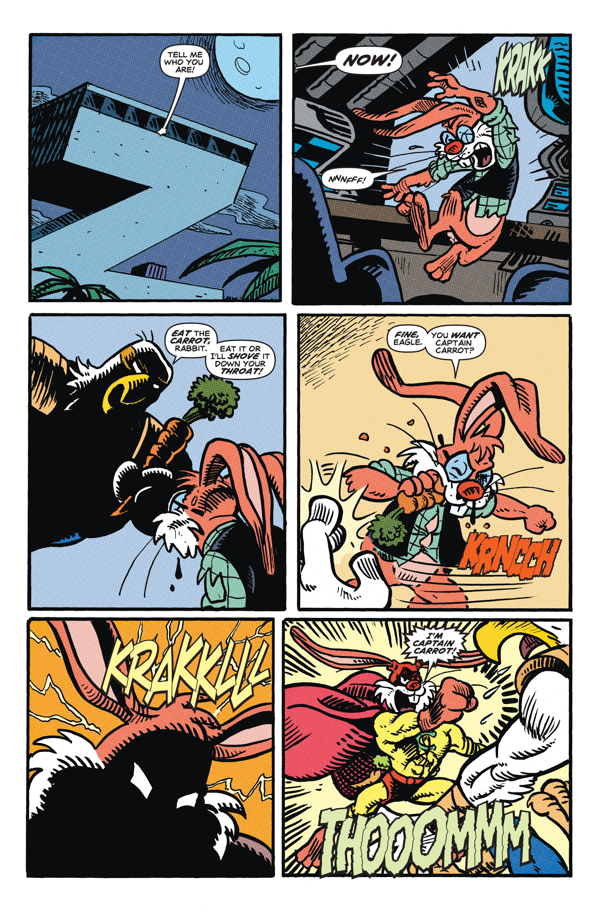 Read online Teen Titans (2003) comic -  Issue #31 - 9