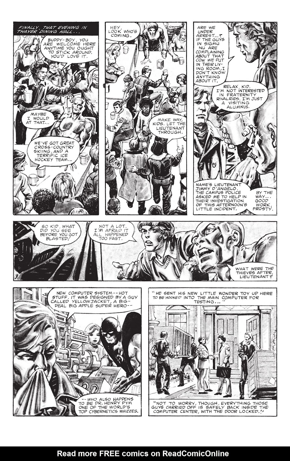 Marvel Masterworks: The Uncanny X-Men issue TPB 5 (Part 3) - Page 106
