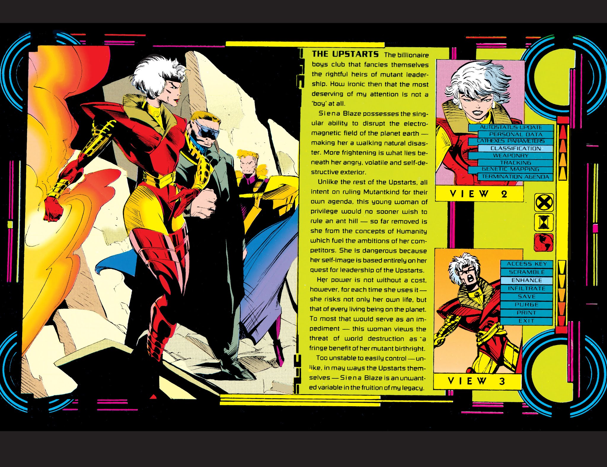 Read online X-Men: X-Cutioner's Song comic -  Issue # TPB - 328