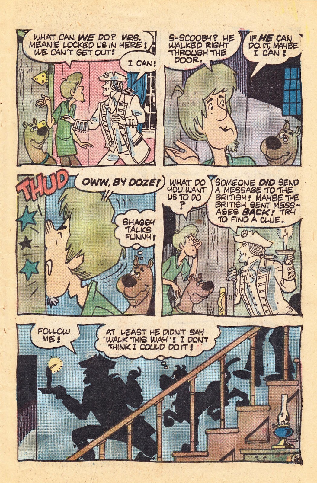 Scooby Doo, Where Are You? (1975) issue 11 - Page 15