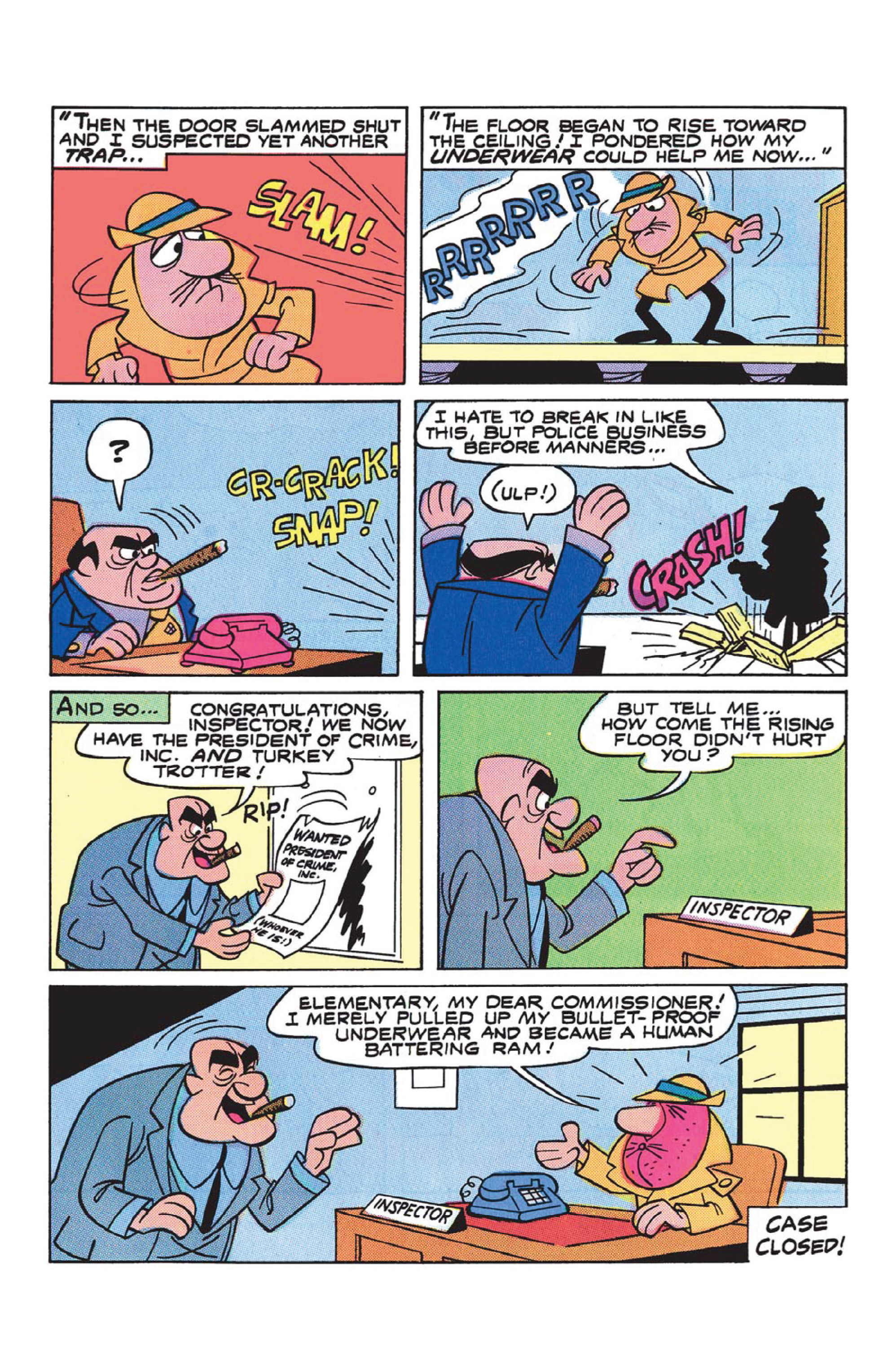 Read online The Pink Panther comic -  Issue #2 - 14