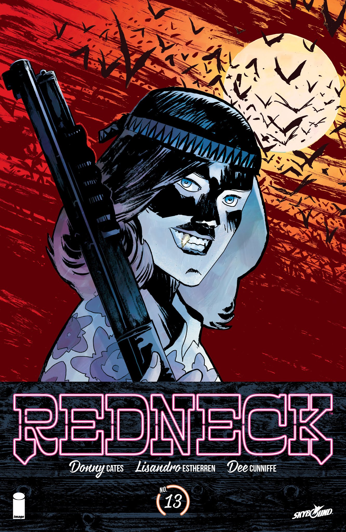 Read online Redneck comic -  Issue #13 - 1
