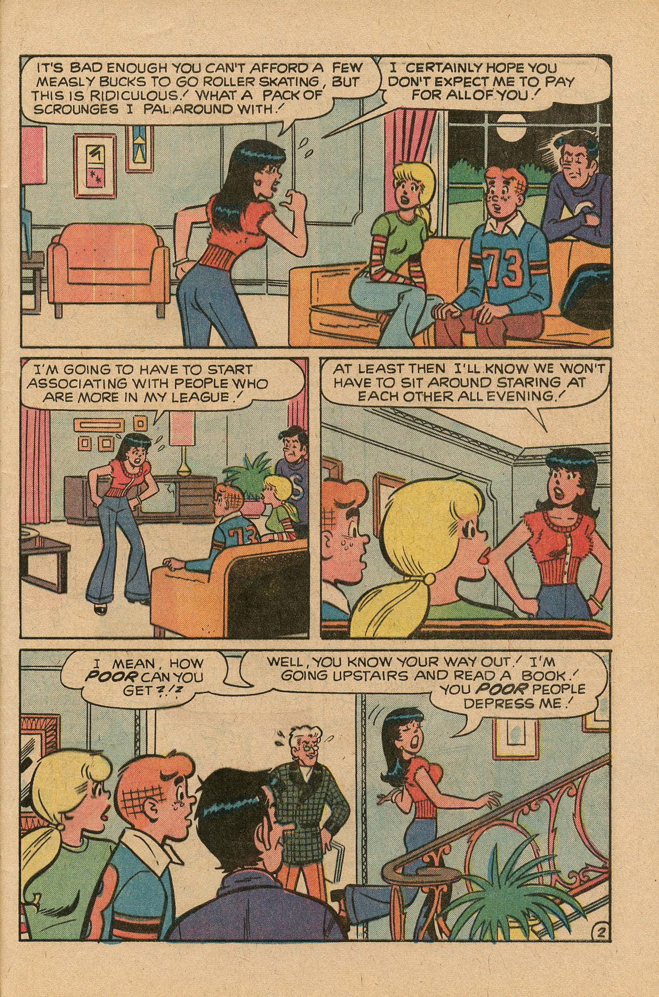 Read online Archie's Pals 'N' Gals (1952) comic -  Issue #84 - 28
