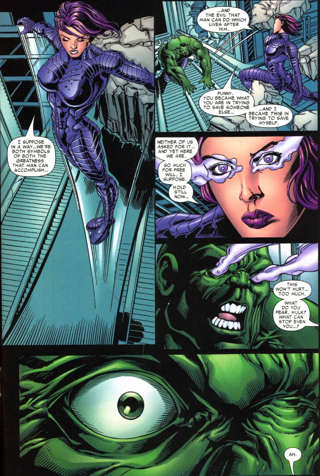 Read online Hulk: Destruction comic -  Issue #3 - 18
