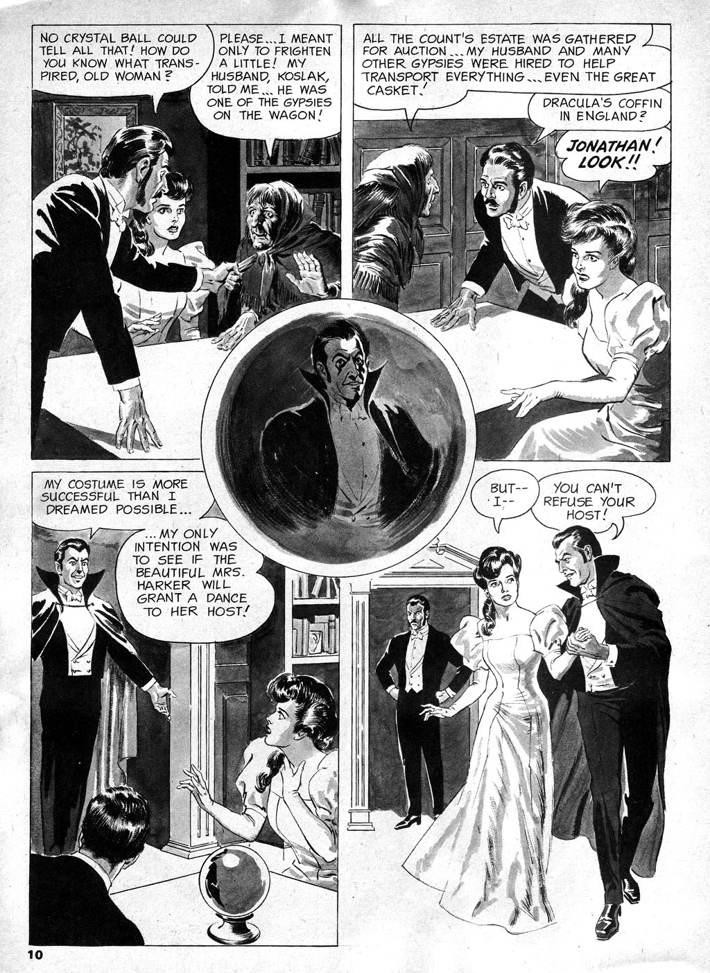 Creepy (1964) Issue #8 #8 - English 10