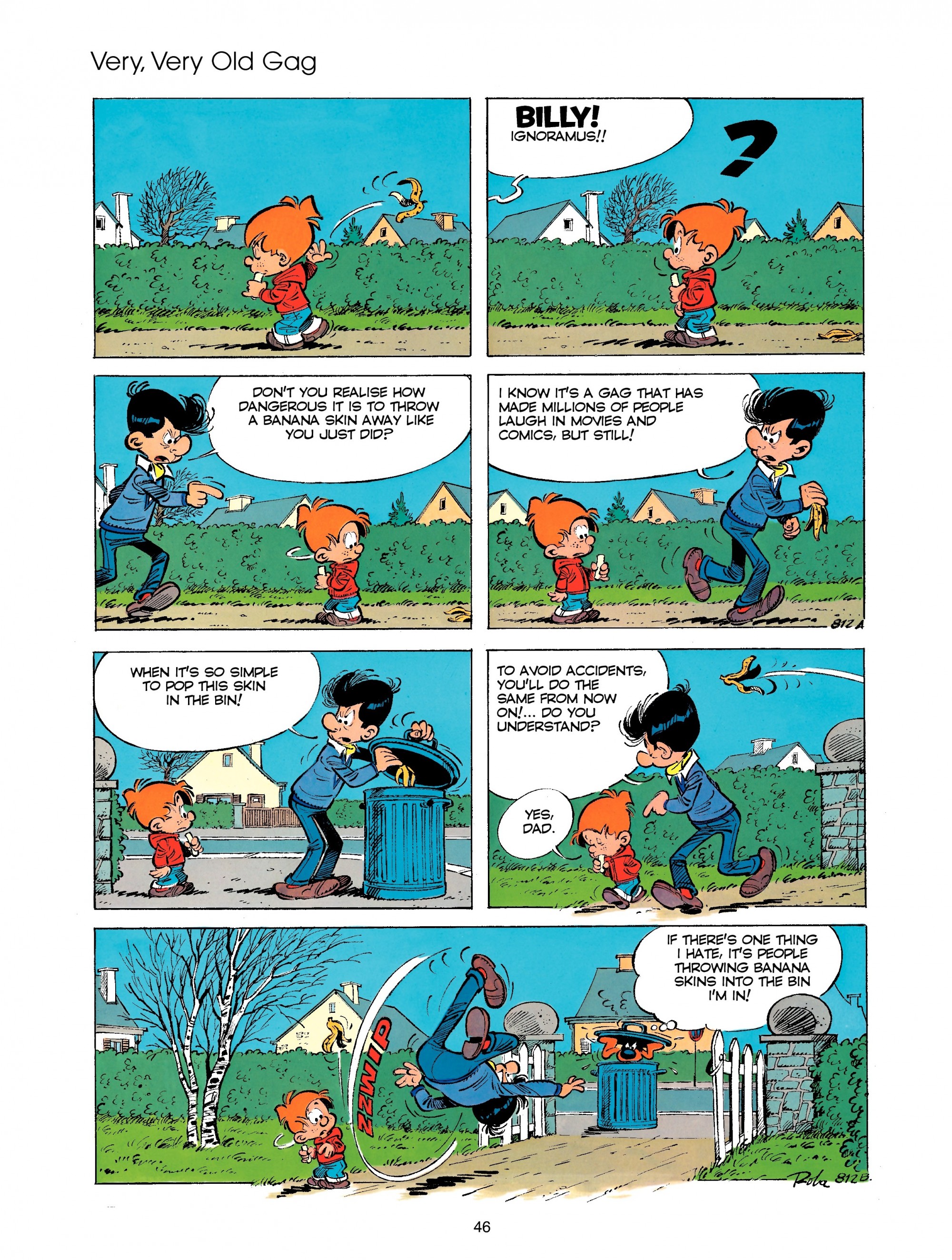 Read online Billy & Buddy comic -  Issue #2 - 46