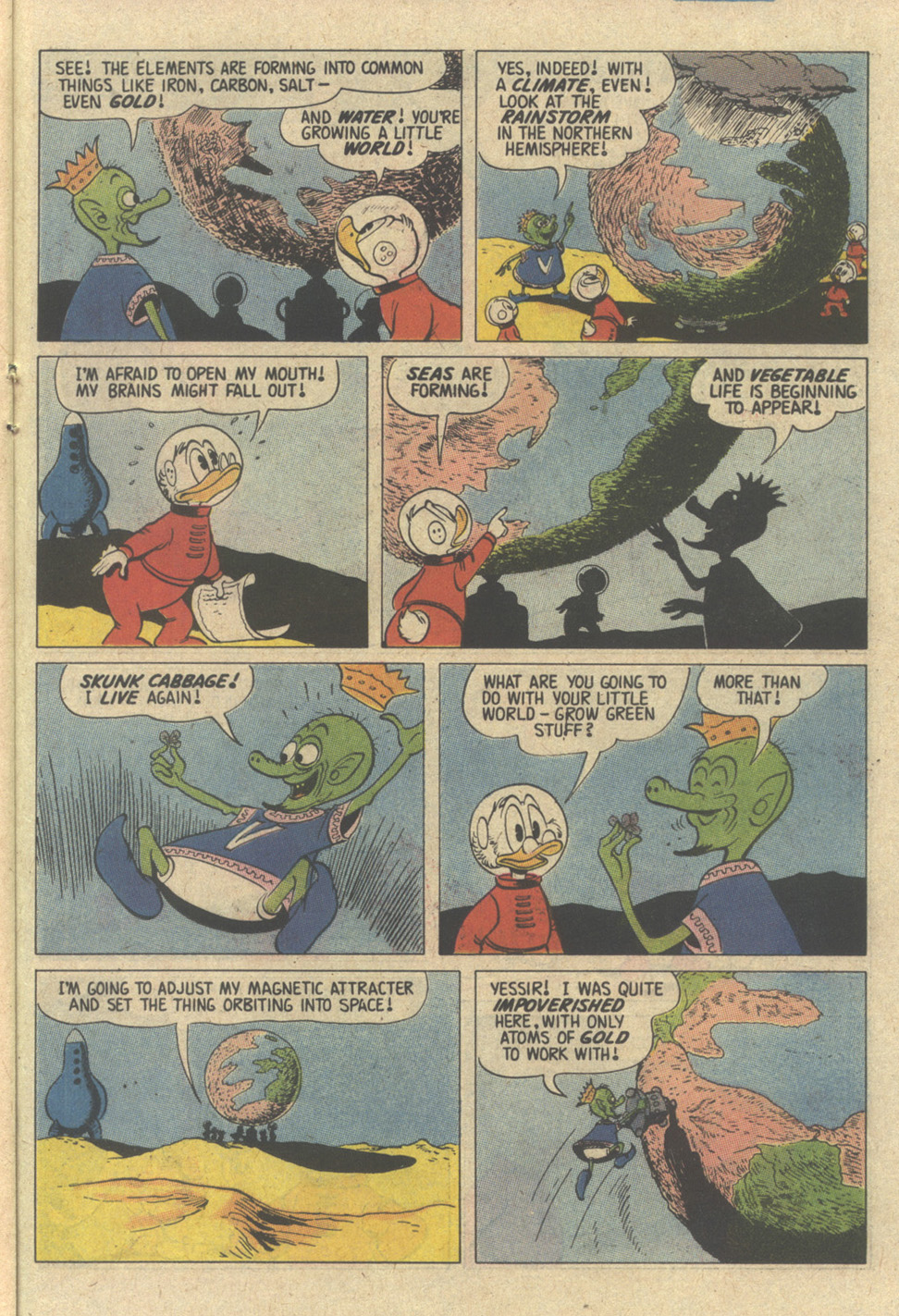 Walt Disney's Uncle Scrooge Adventures Issue #13 #13 - English 23