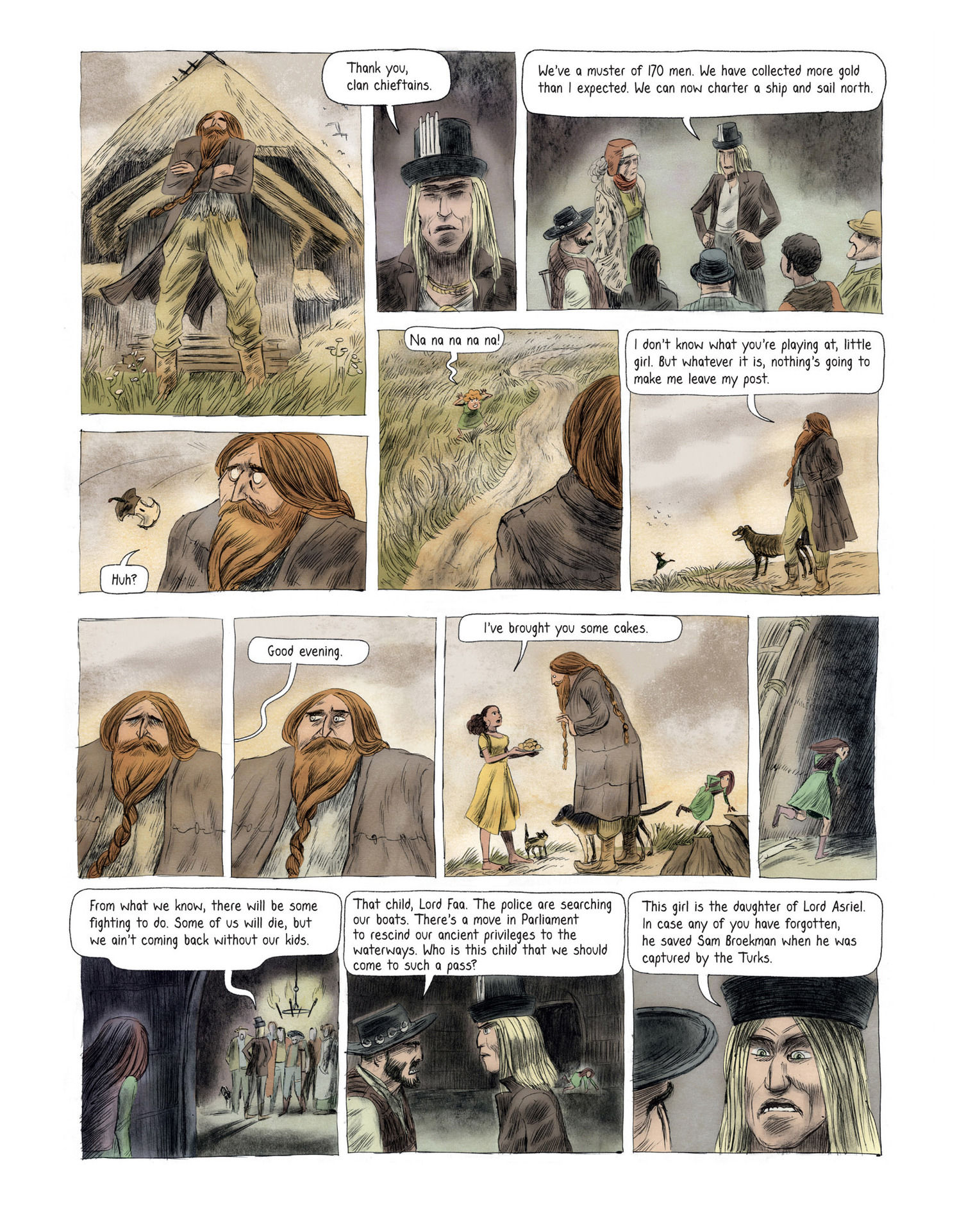 Read online The Golden Compass: The Graphic Novel, Complete Edition comic -  Issue # TPB (Part 1) - 70