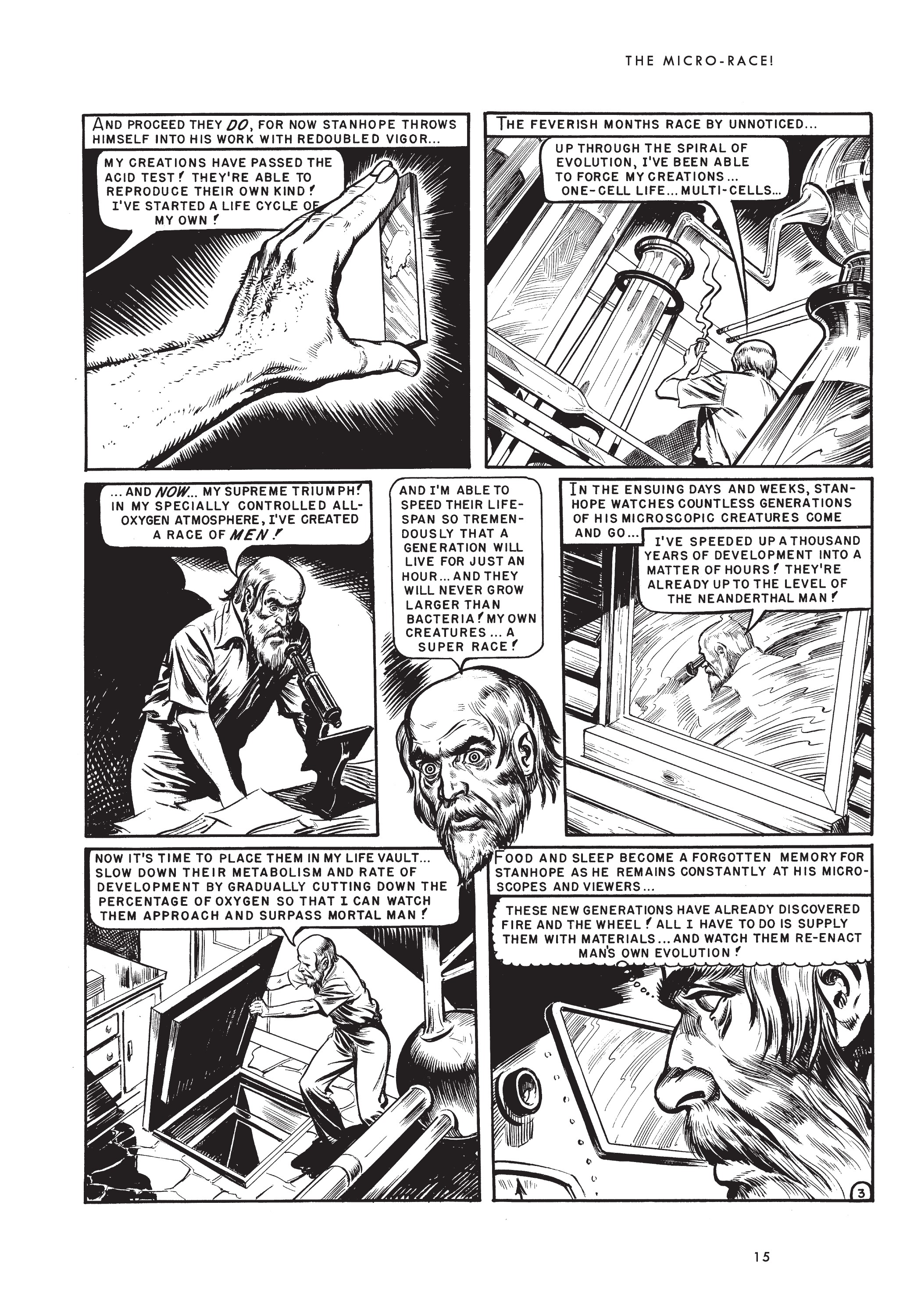 Read online The Martian Monster and Other Stories comic -  Issue # TPB (Part 1) - 30