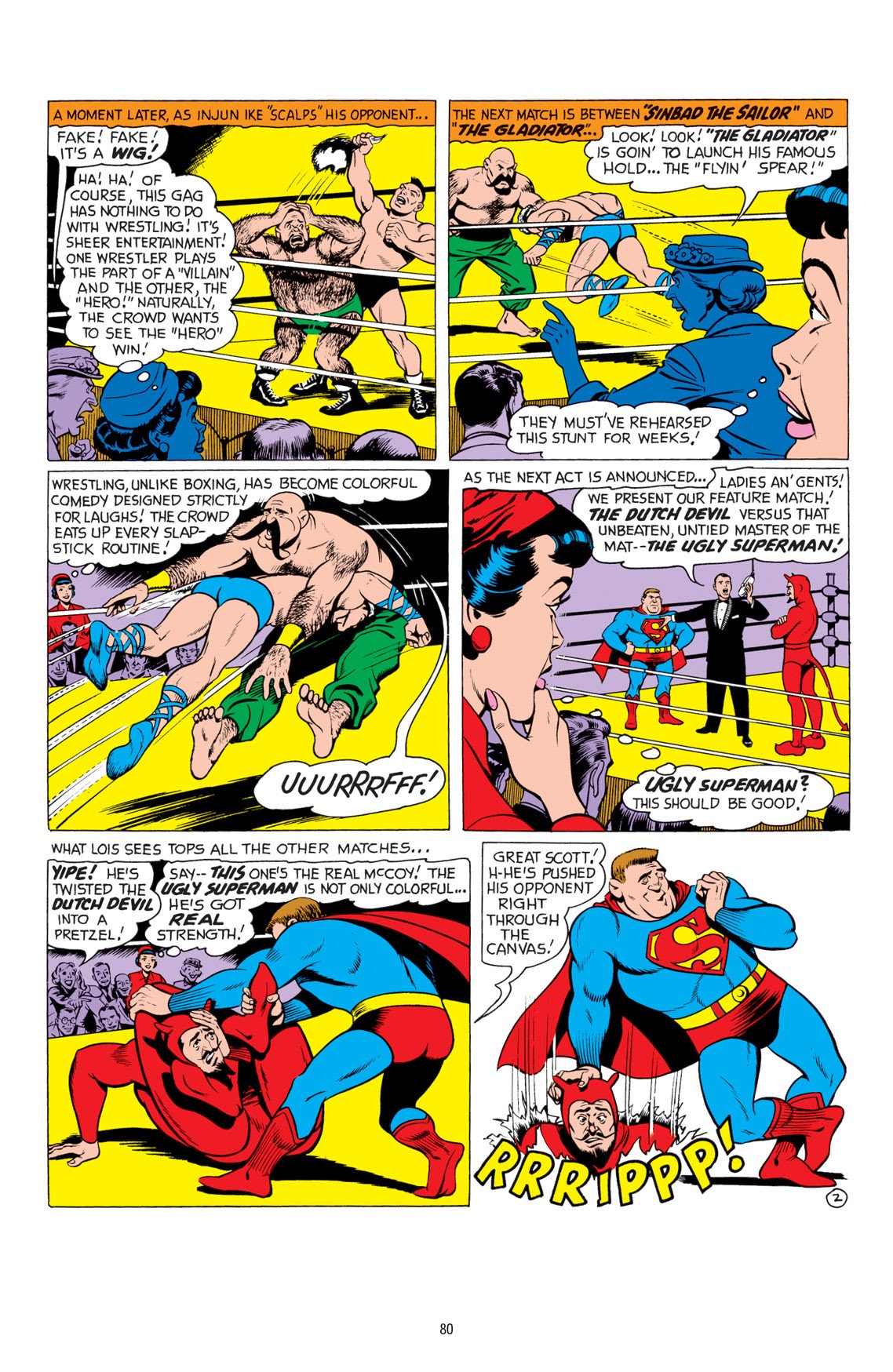 Read online Superman in the Fifties (2021) comic -  Issue # TPB (Part 1) - 82
