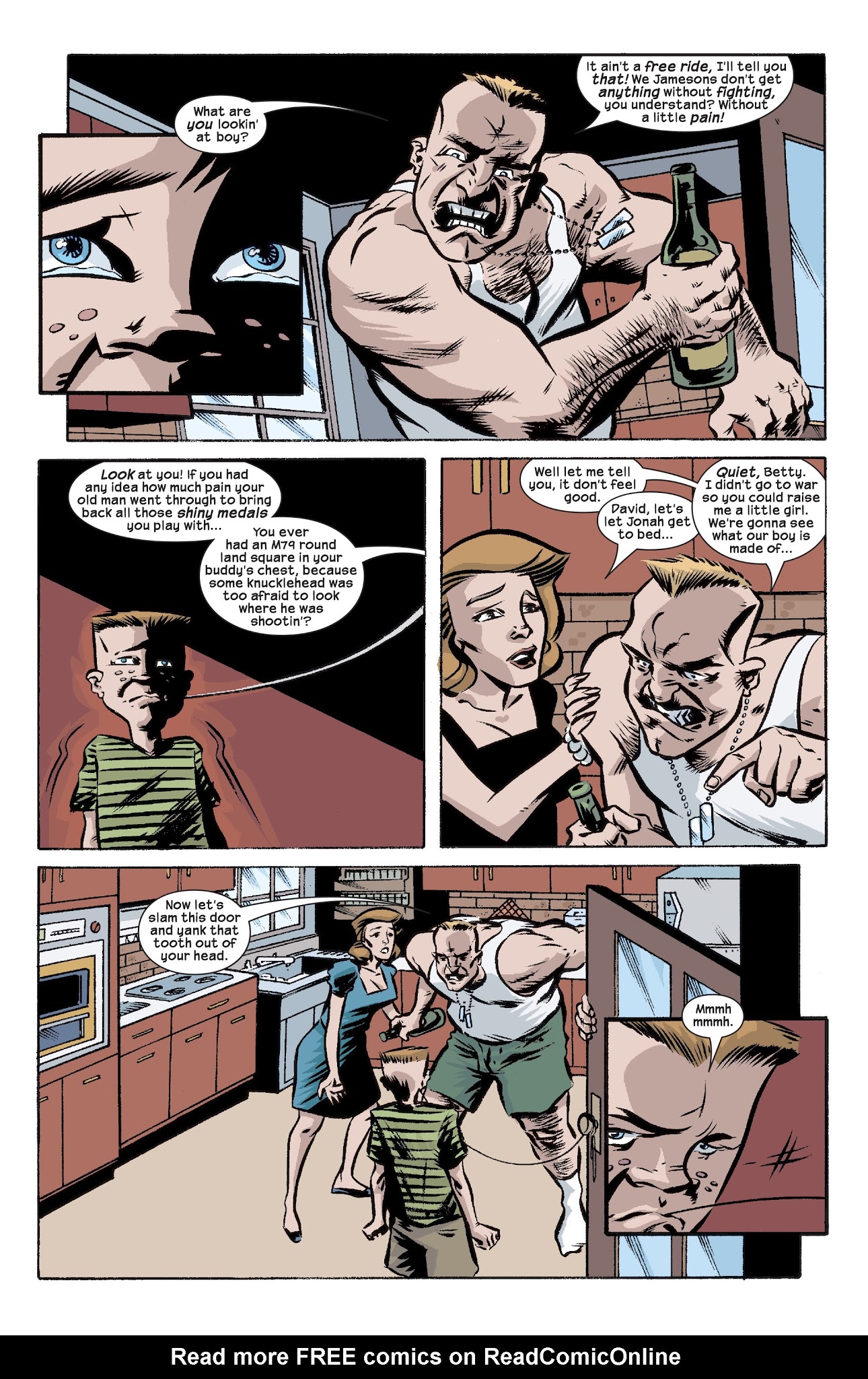 Read online Spider-Man: Daily Bugle comic -  Issue # TPB - 224