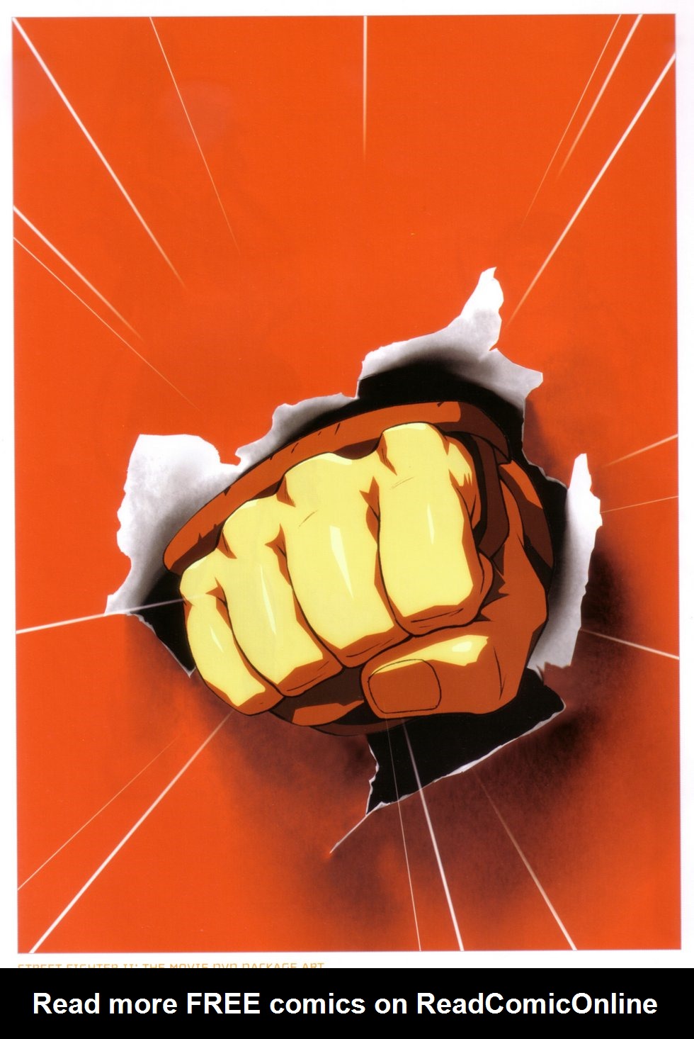 Read online UDON's Art of Capcom comic -  Issue # TPB (Part 2) - 59