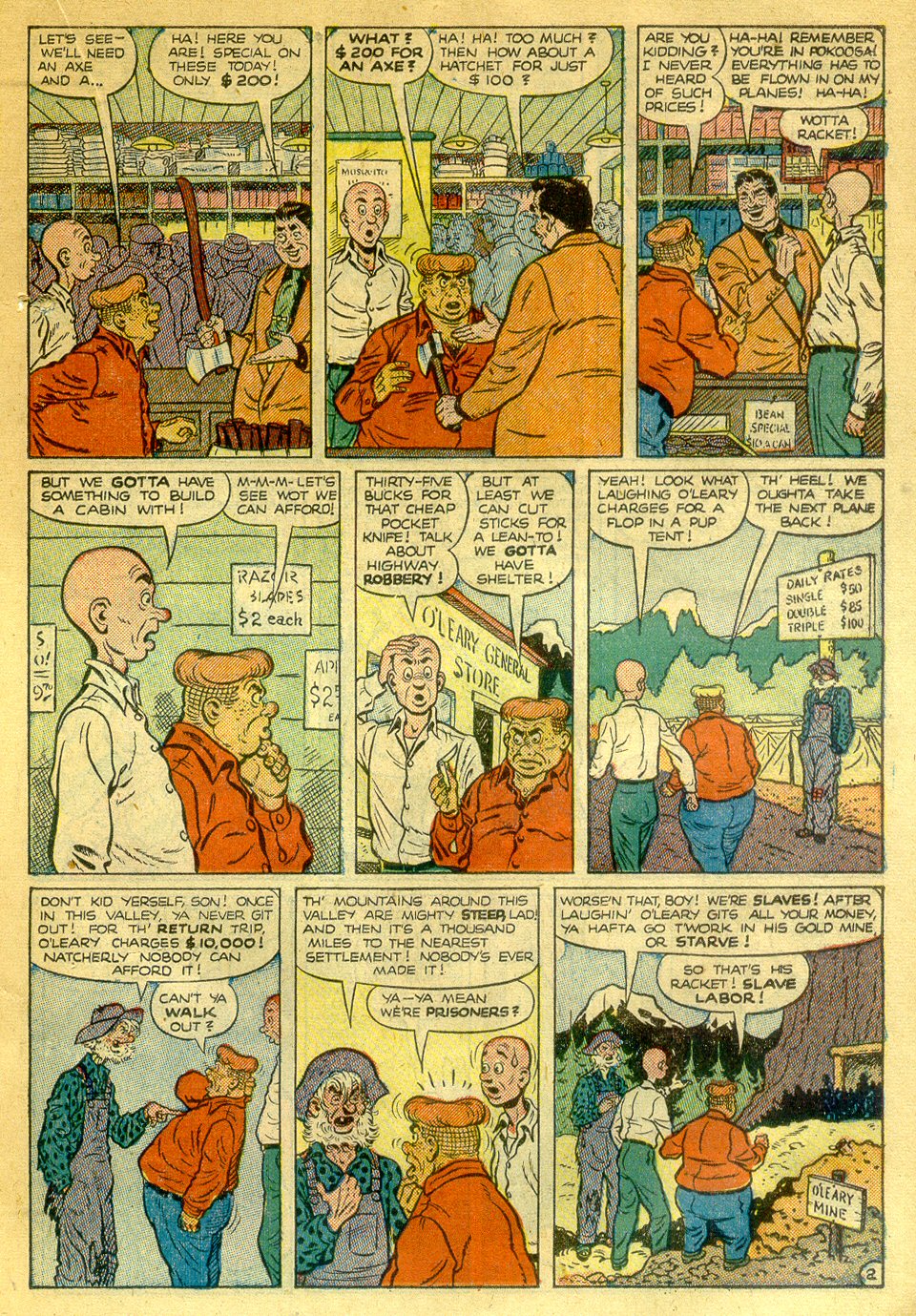 Read online Daredevil (1941) comic -  Issue #65 - 26