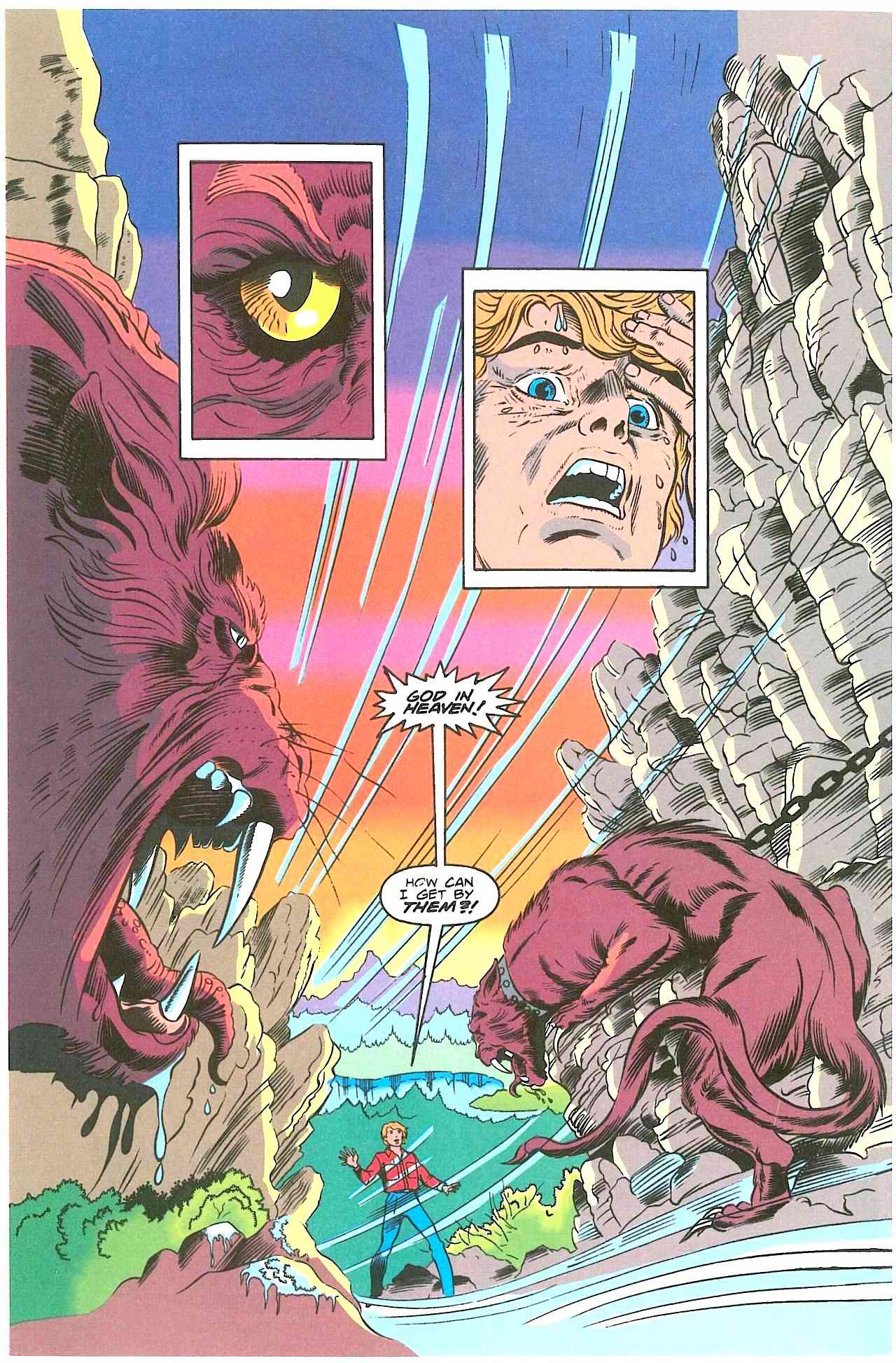 Read online The Pilgrim's Progress comic -  Issue # TPB - 41