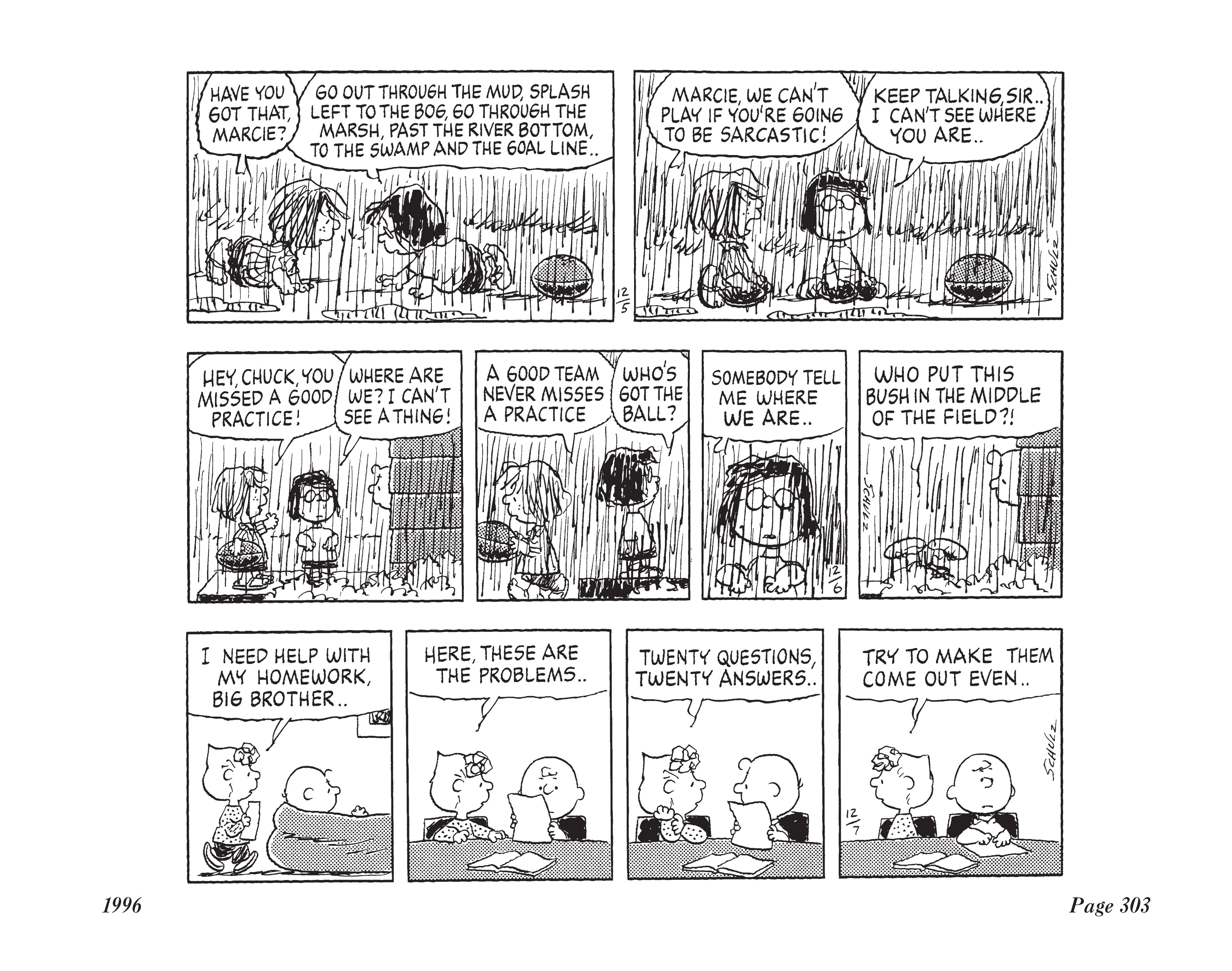 Read online The Complete Peanuts comic -  Issue # TPB 23 (Part 4) - 20