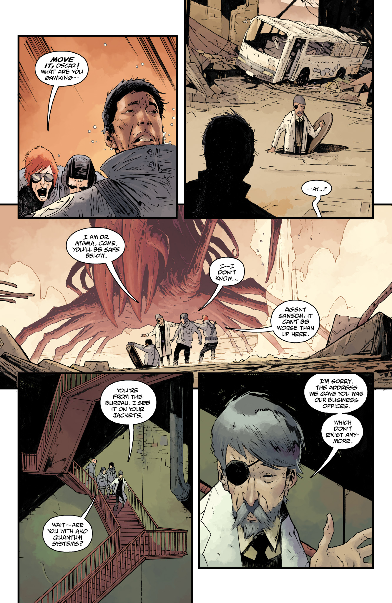 Read online B.P.R.D. Hell on Earth comic -  Issue #122 - 8