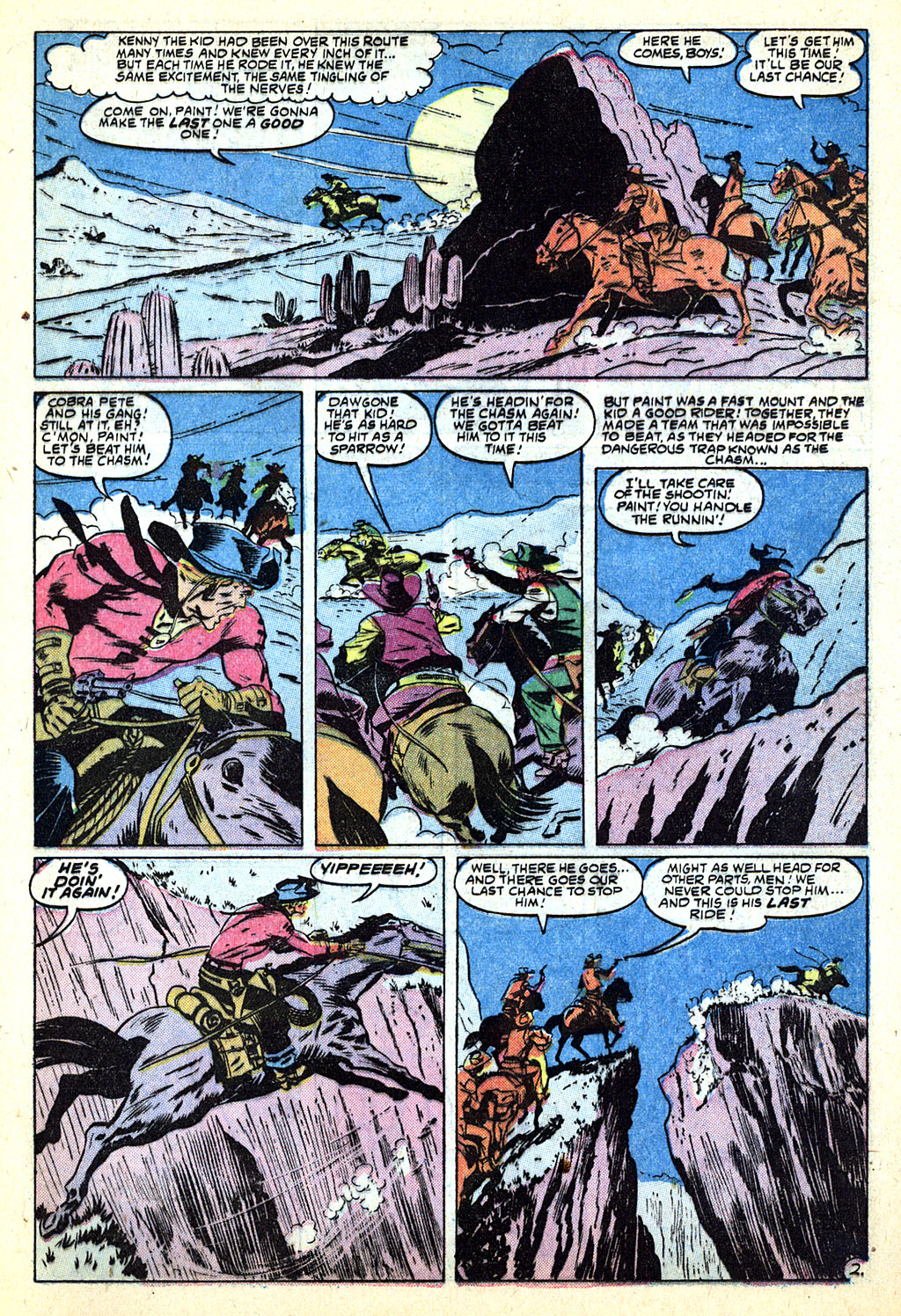 Read online The Rawhide Kid comic -  Issue #4 - 21