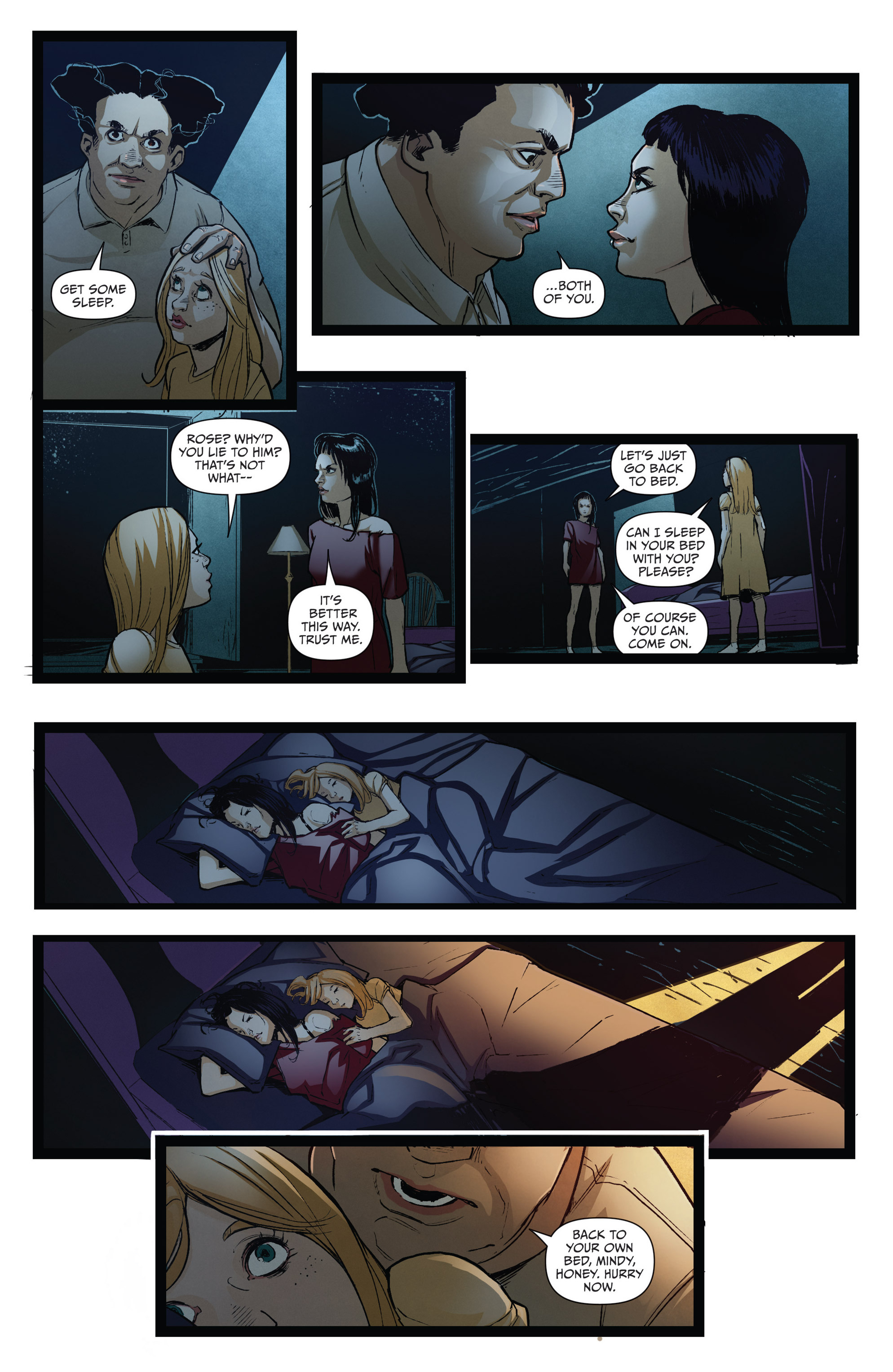 Read online Grimm Tales of Terror (2014) comic -  Issue #6 - 18
