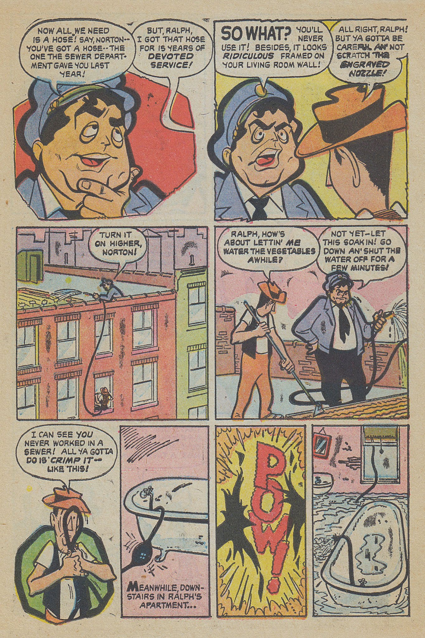 Read online Jackie Gleason comic -  Issue #2 - 6
