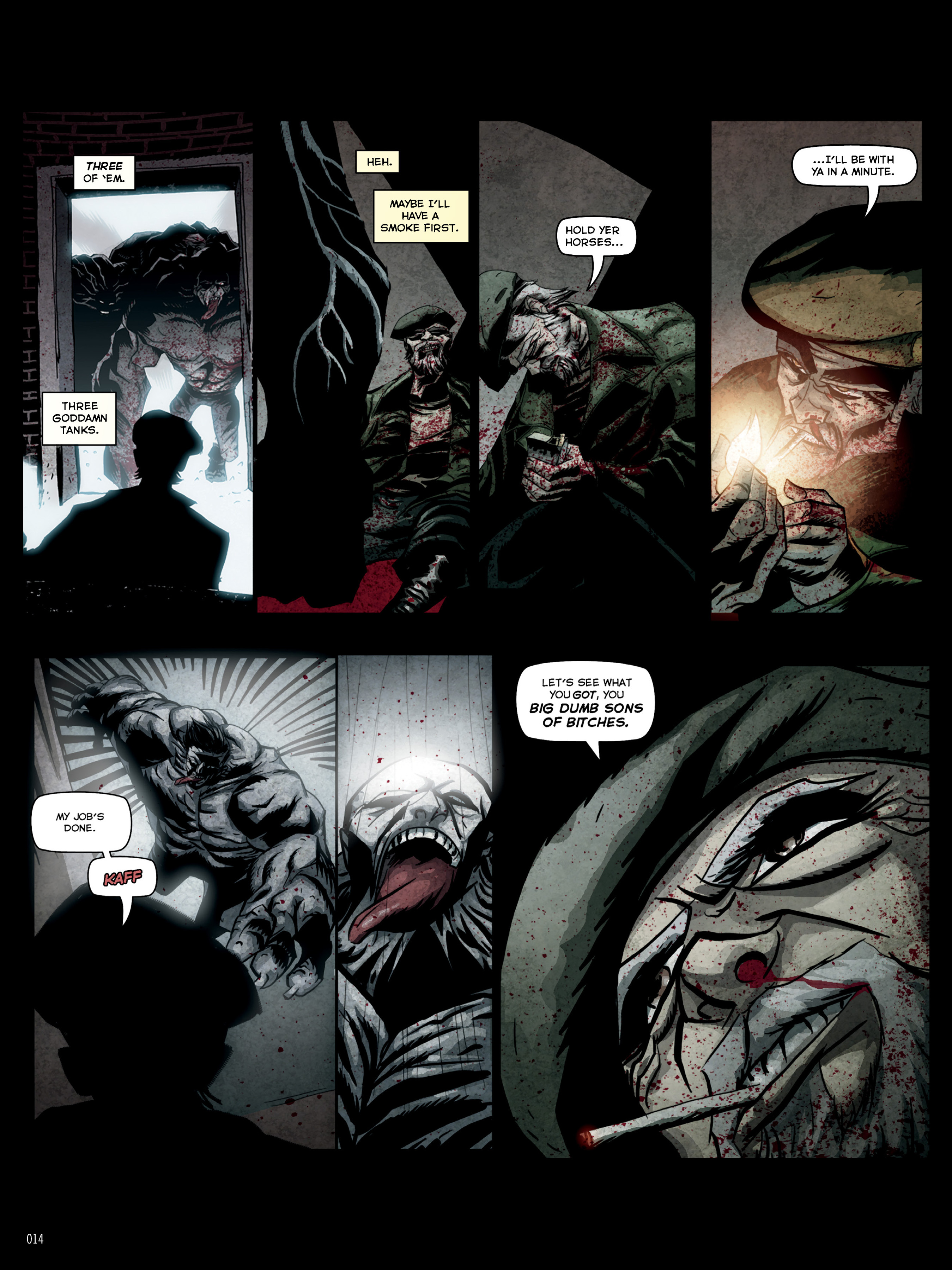 Read online Valve Presents comic -  Issue # TPB (Part 1) - 13