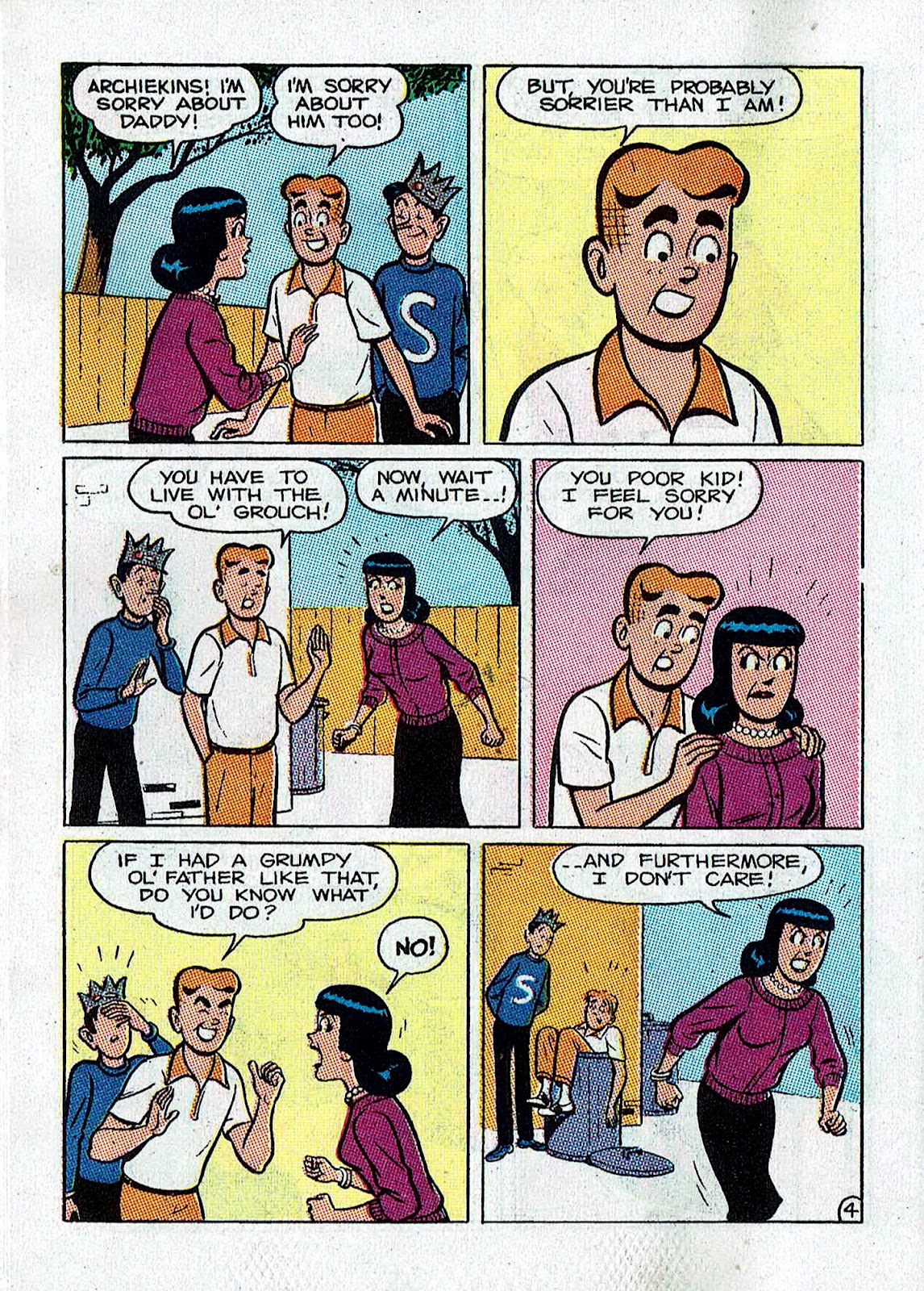 Jughead Jones Comics Digest issue 75 - Page 52