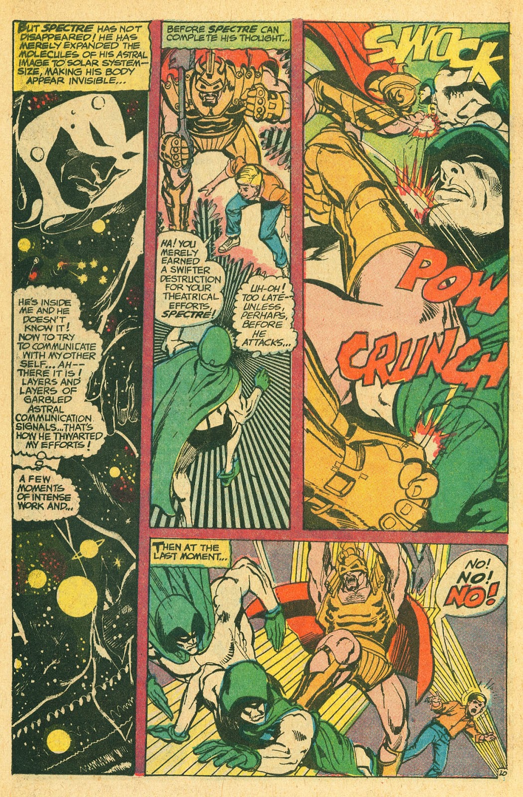 Adventure Comics (1938) issue 497 - Page 94