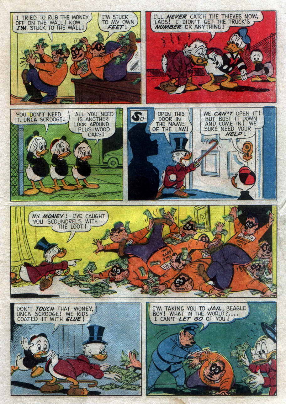 Read online Uncle Scrooge (1953) comic -  Issue #42 - 21