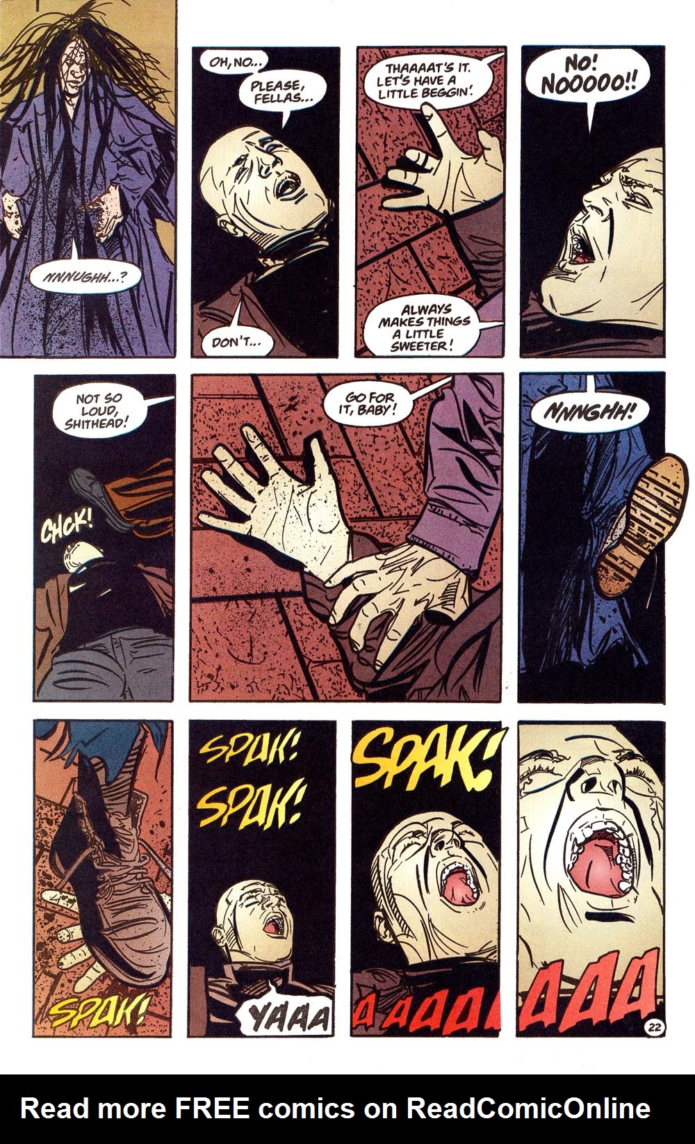 Read online Sandman Mystery Theatre comic -  Issue #11 - 23