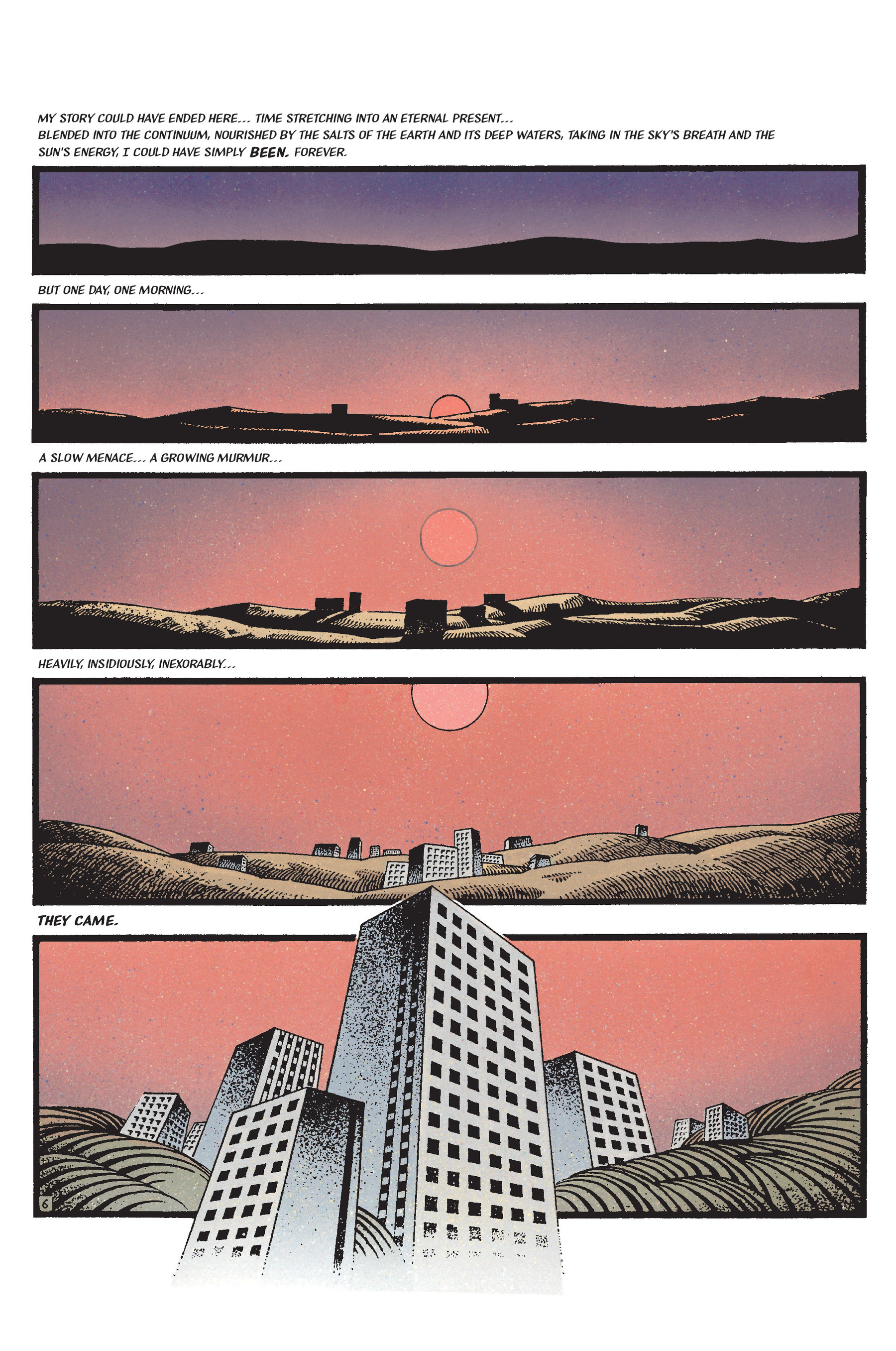 Read online Metal Hurlant comic -  Issue # _TPB (Part 3) - 35