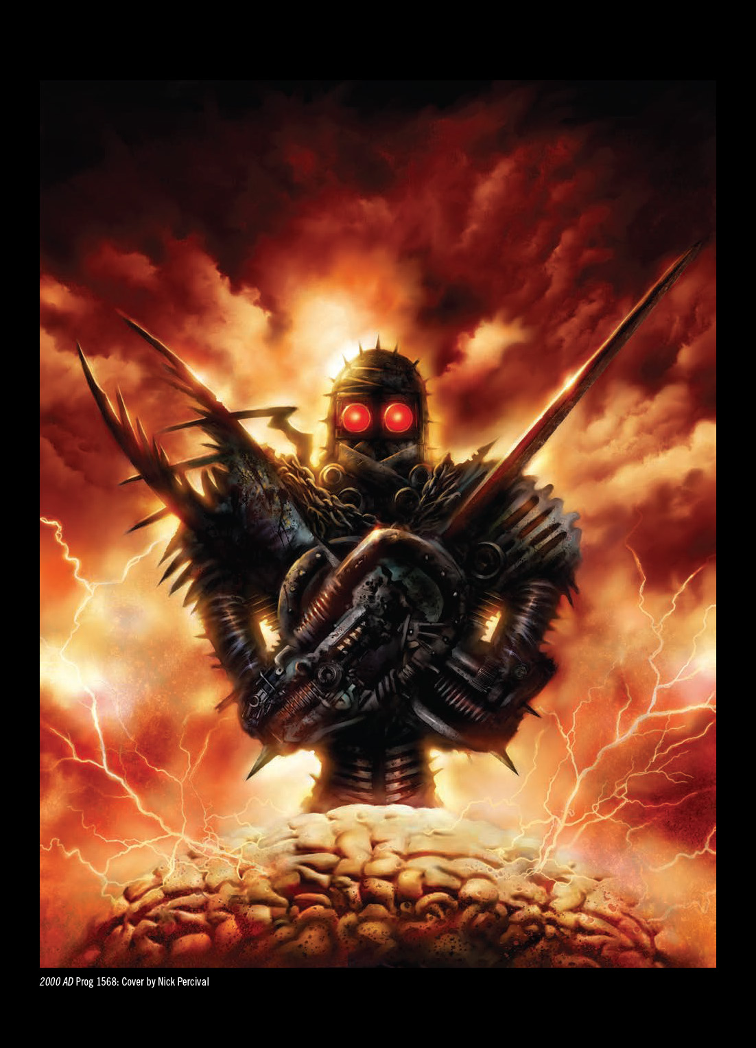 Read online Shakara comic -  Issue # TPB 1 (Part 2) - 64