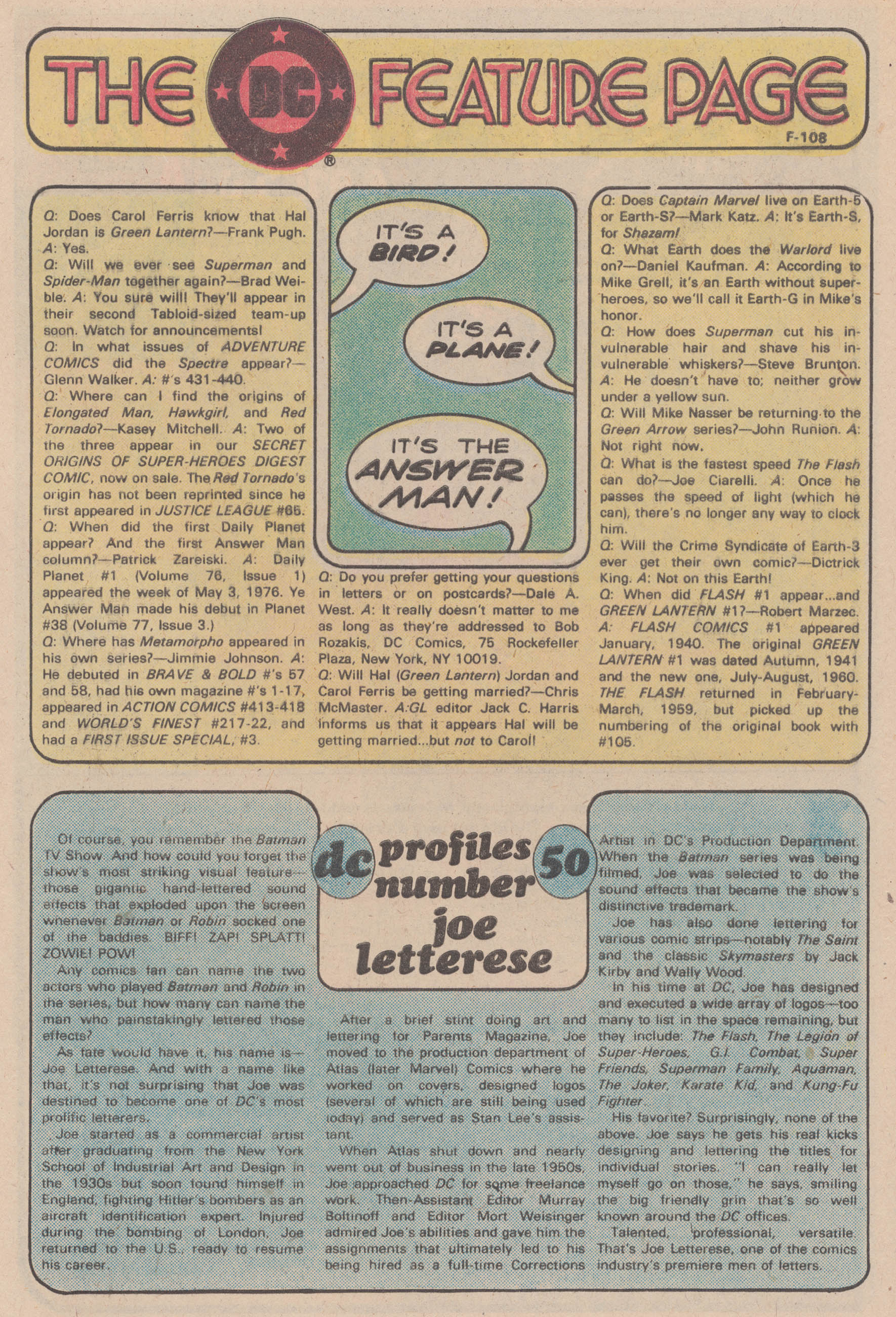 Read online Superman (1939) comic -  Issue #341 - 33