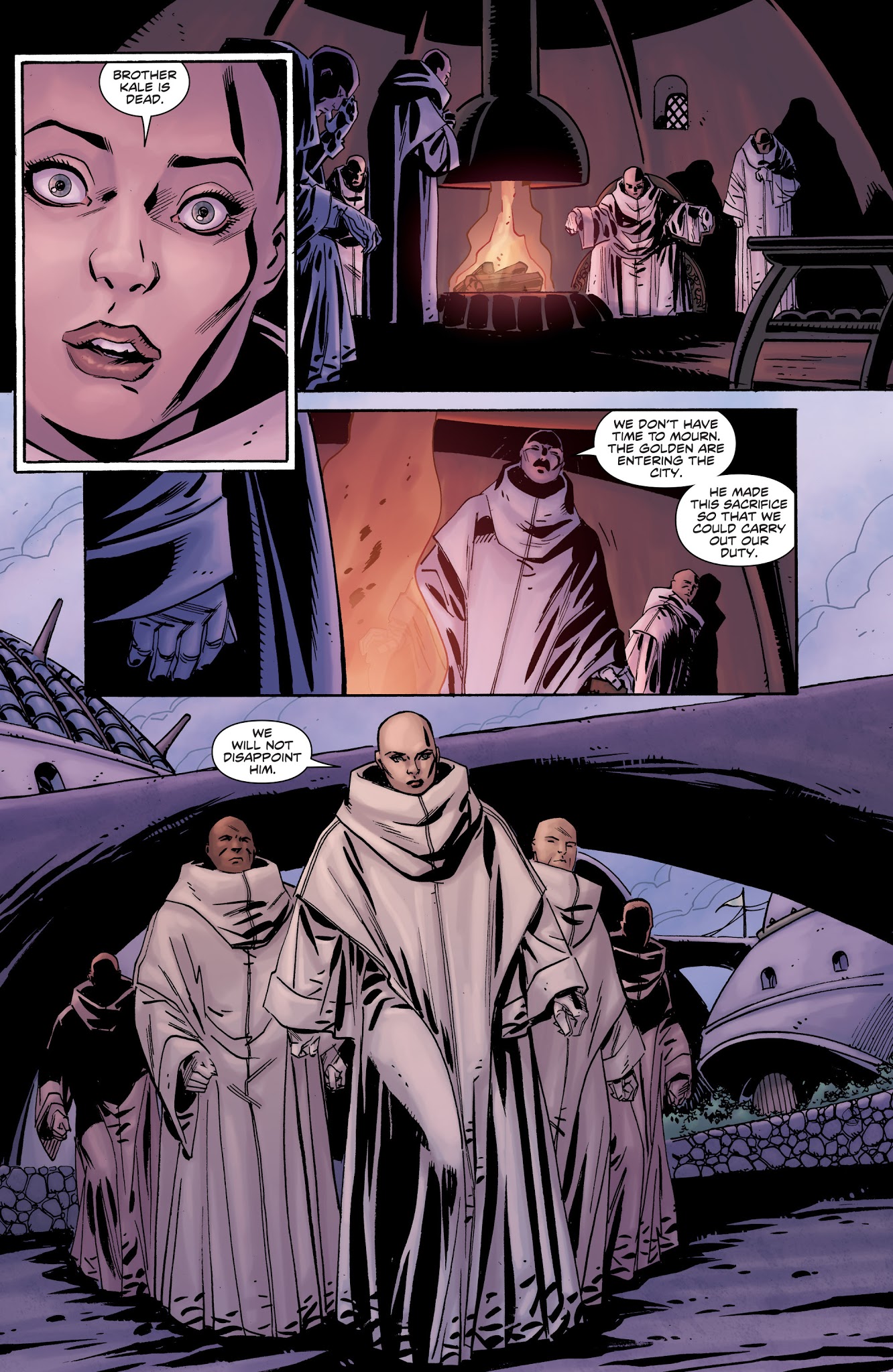 Read online Planet of the Apes Giant comic -  Issue # Full - 16