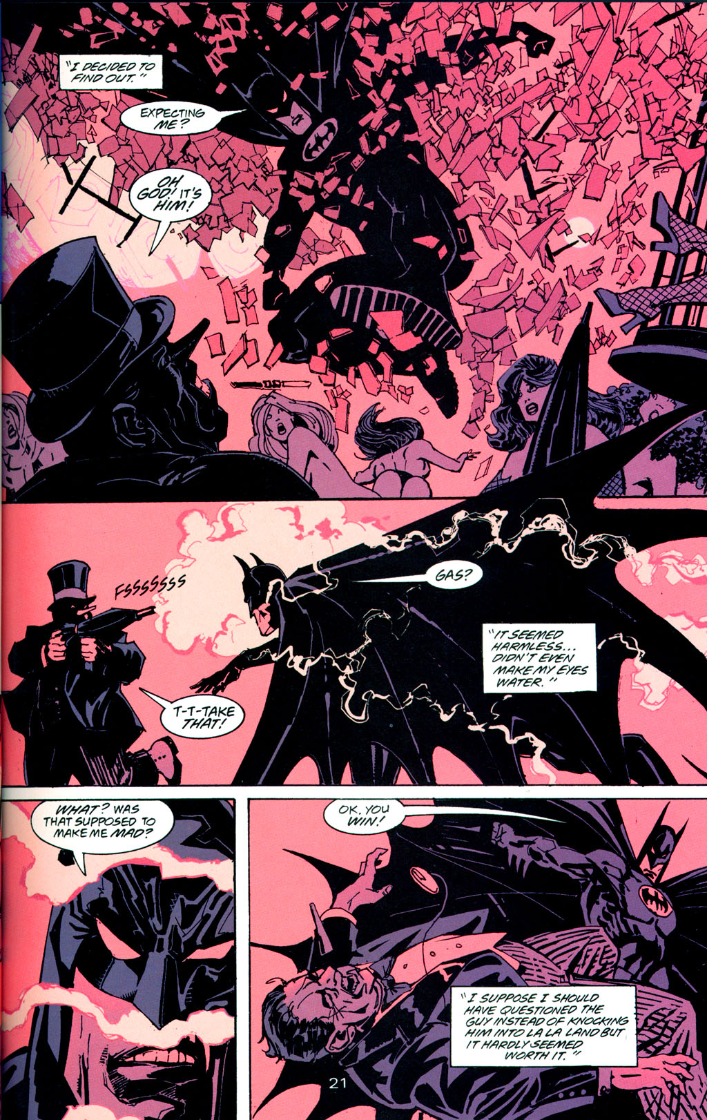 Read online Batman: DOA comic -  Issue # Full - 23