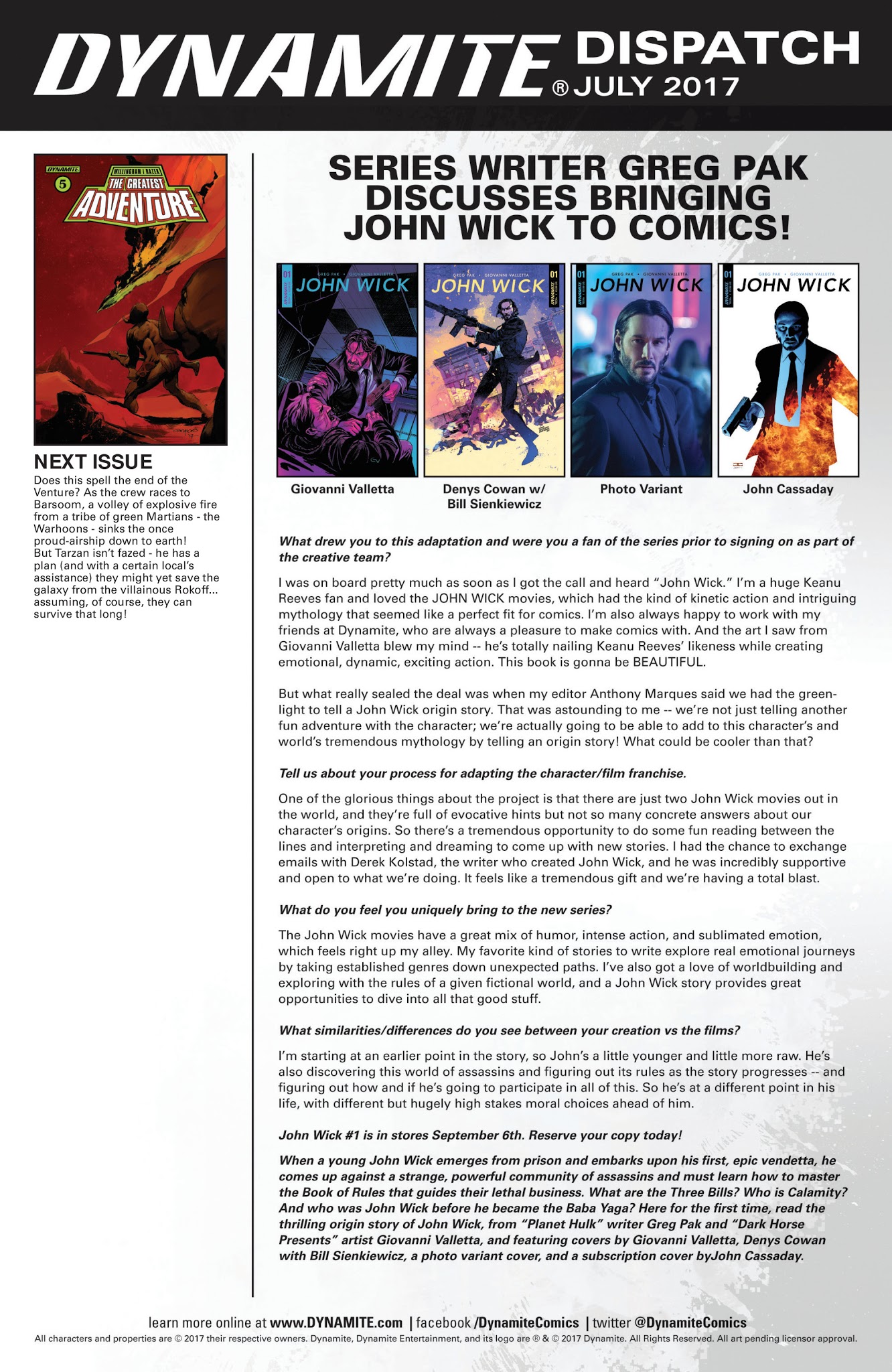 Read online The Greatest Adventure comic -  Issue #4 - 26
