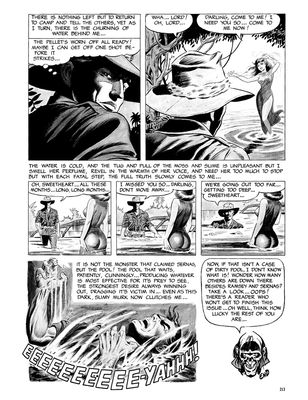 Read online Creepy Archives comic -  Issue # TPB 5 (Part 3) - 15