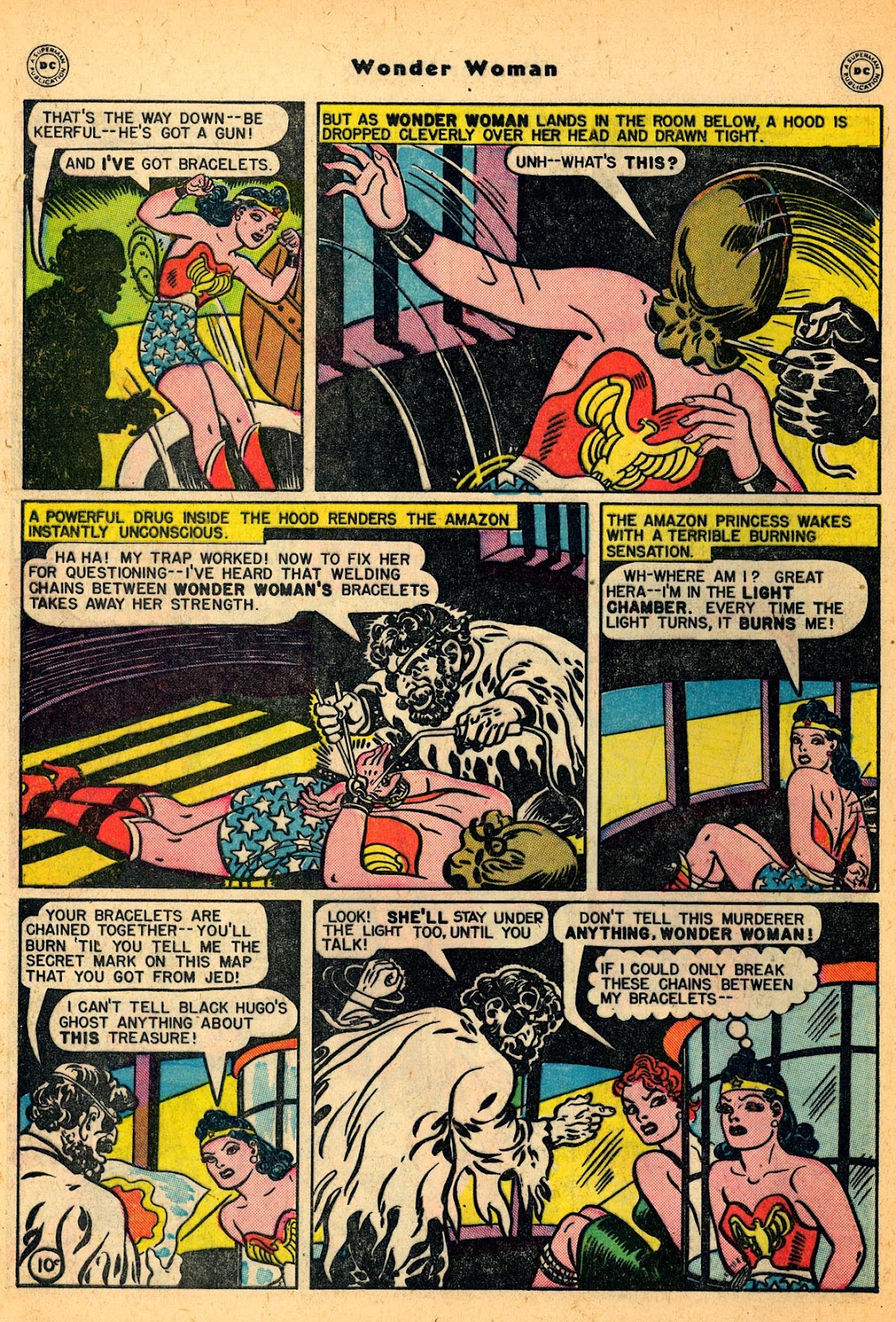 Wonder Woman (1942) issue 29 - Page 46