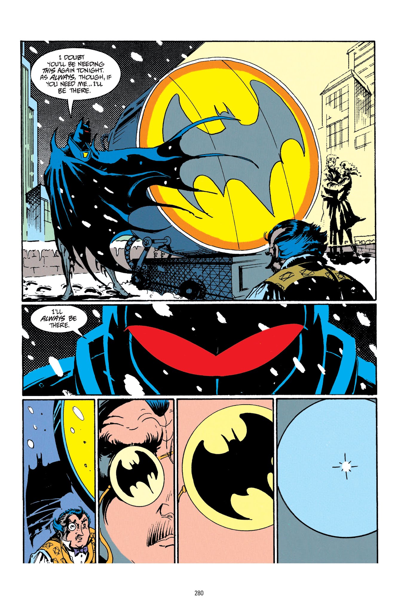 Read online Batman Knightquest: The Crusade comic -  Issue # TPB 2 (Part 3) - 73