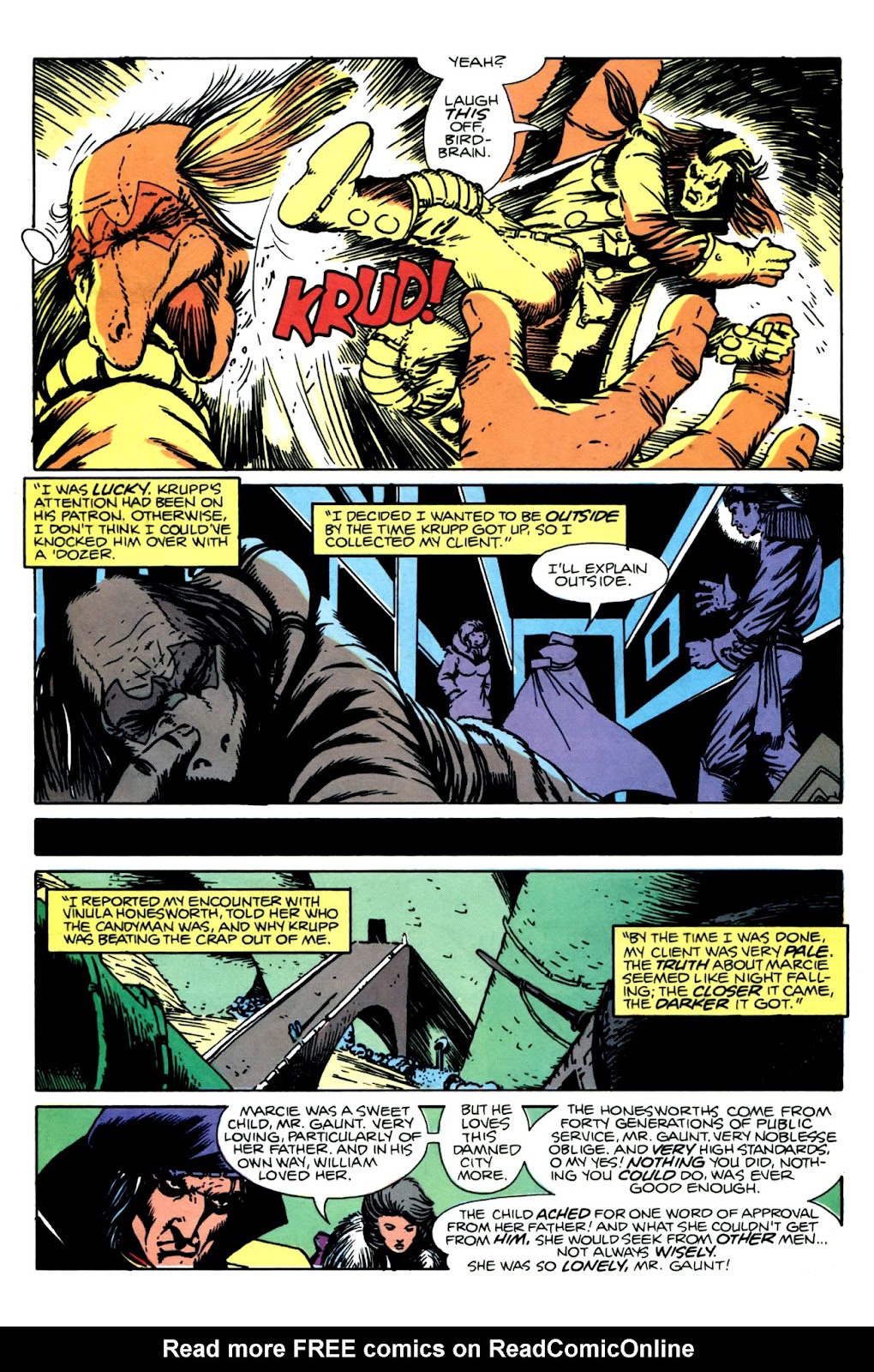 Grimjack issue 1 - Page 15