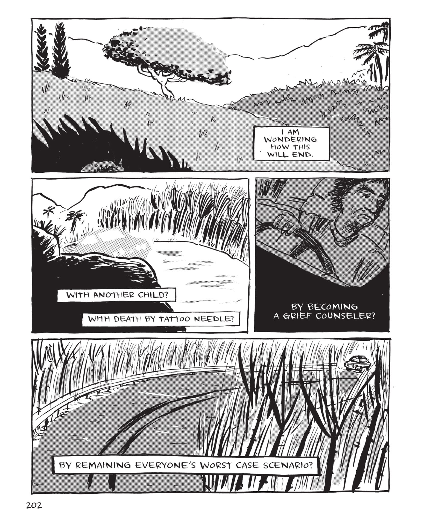 Read online Rosalie Lightning: A Graphic Memoir comic -  Issue # TPB (Part 3) - 3