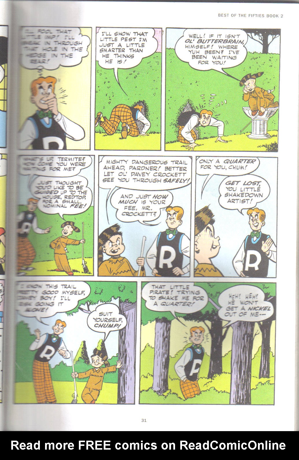 Read online Pep Comics comic -  Issue #114 - 4