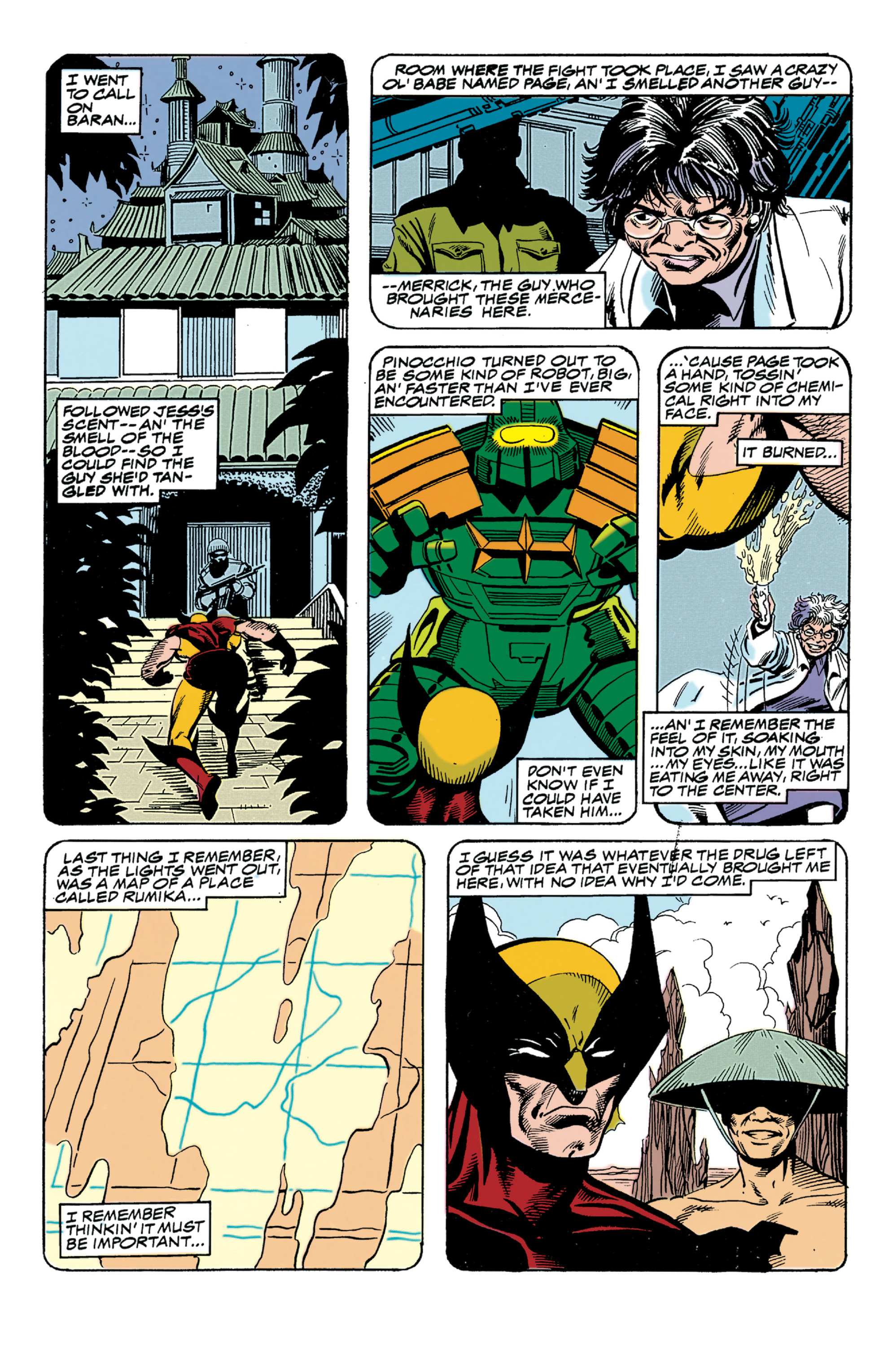 Read online Wolverine Omnibus comic -  Issue # TPB 2 (Part 9) - 77