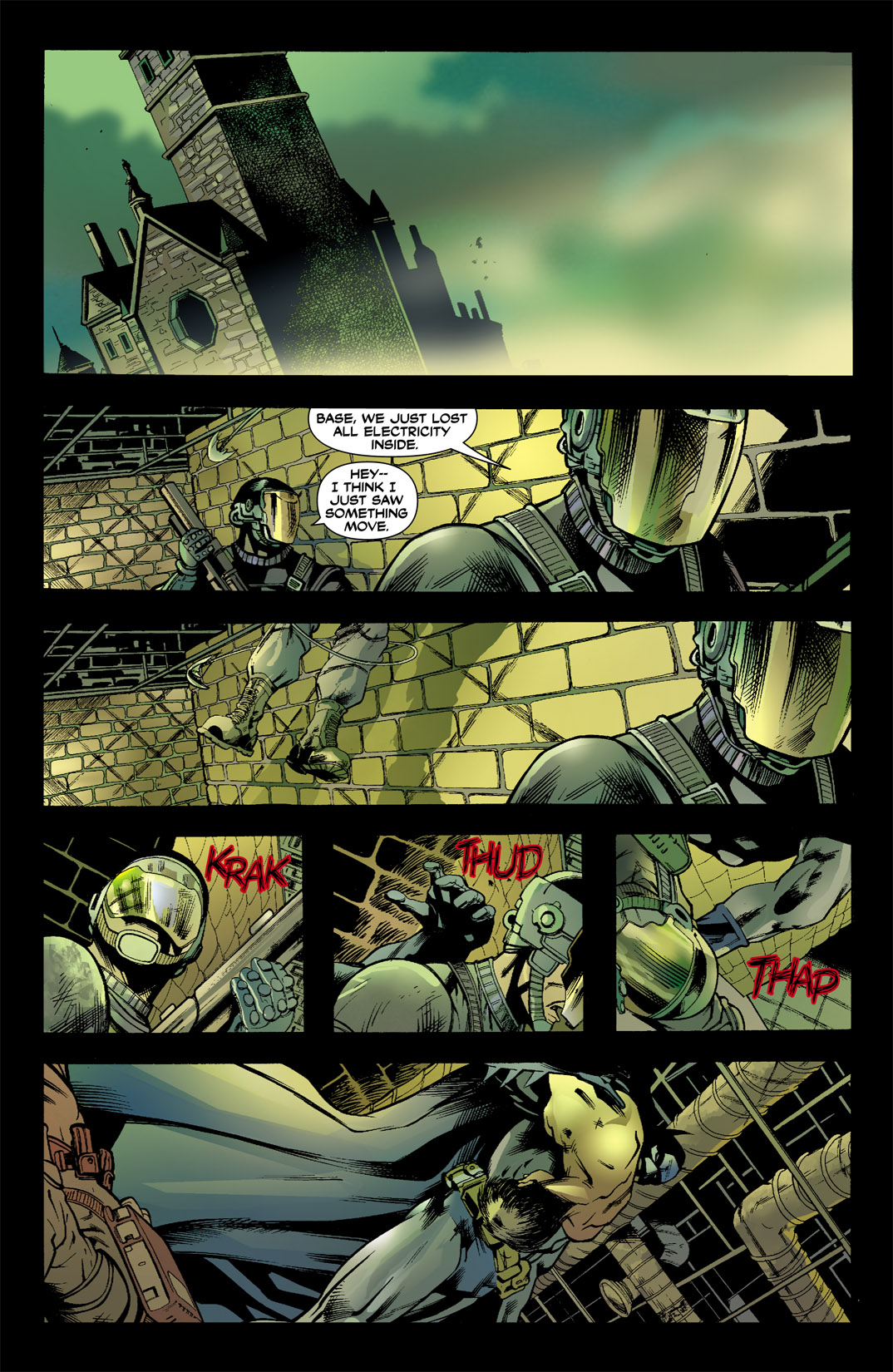Read online Batman: Gotham Knights comic -  Issue #71 - 11