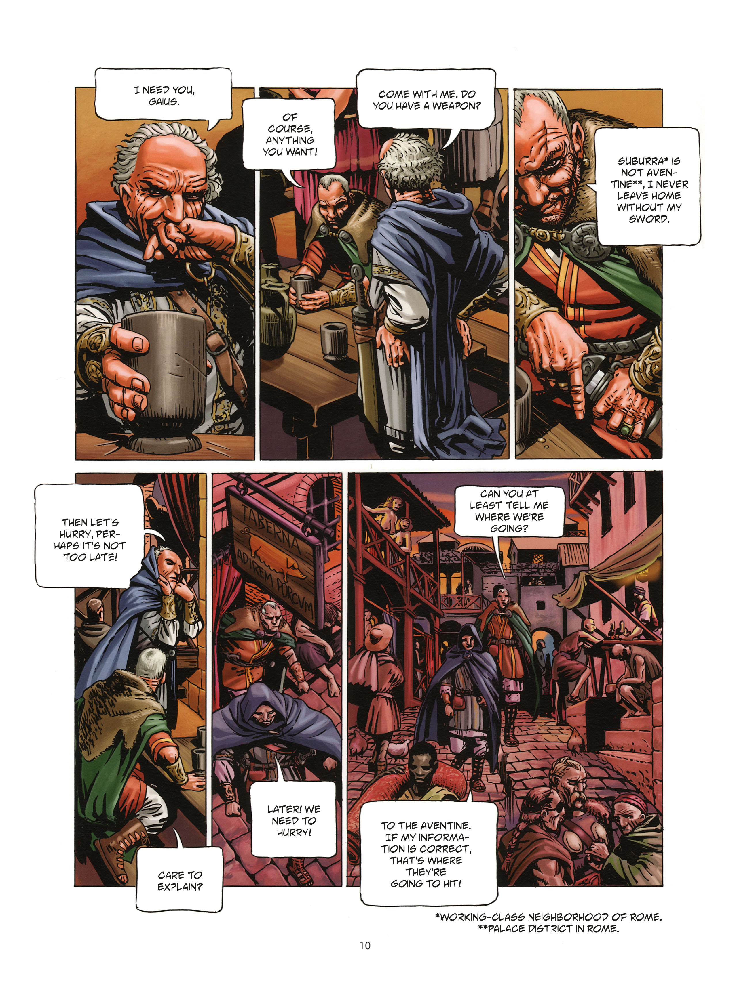 Read online D-Day comic -  Issue #15 - 12