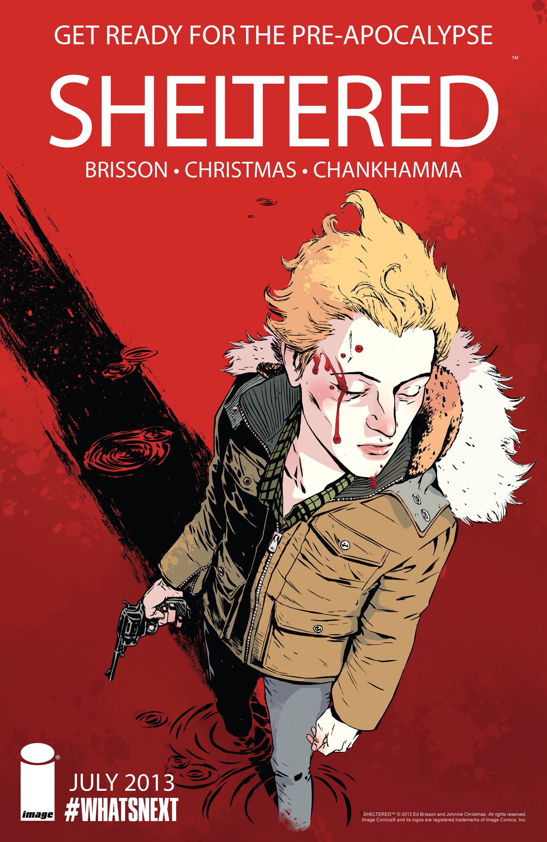 Read online Five Ghosts comic -  Issue #3 - 27