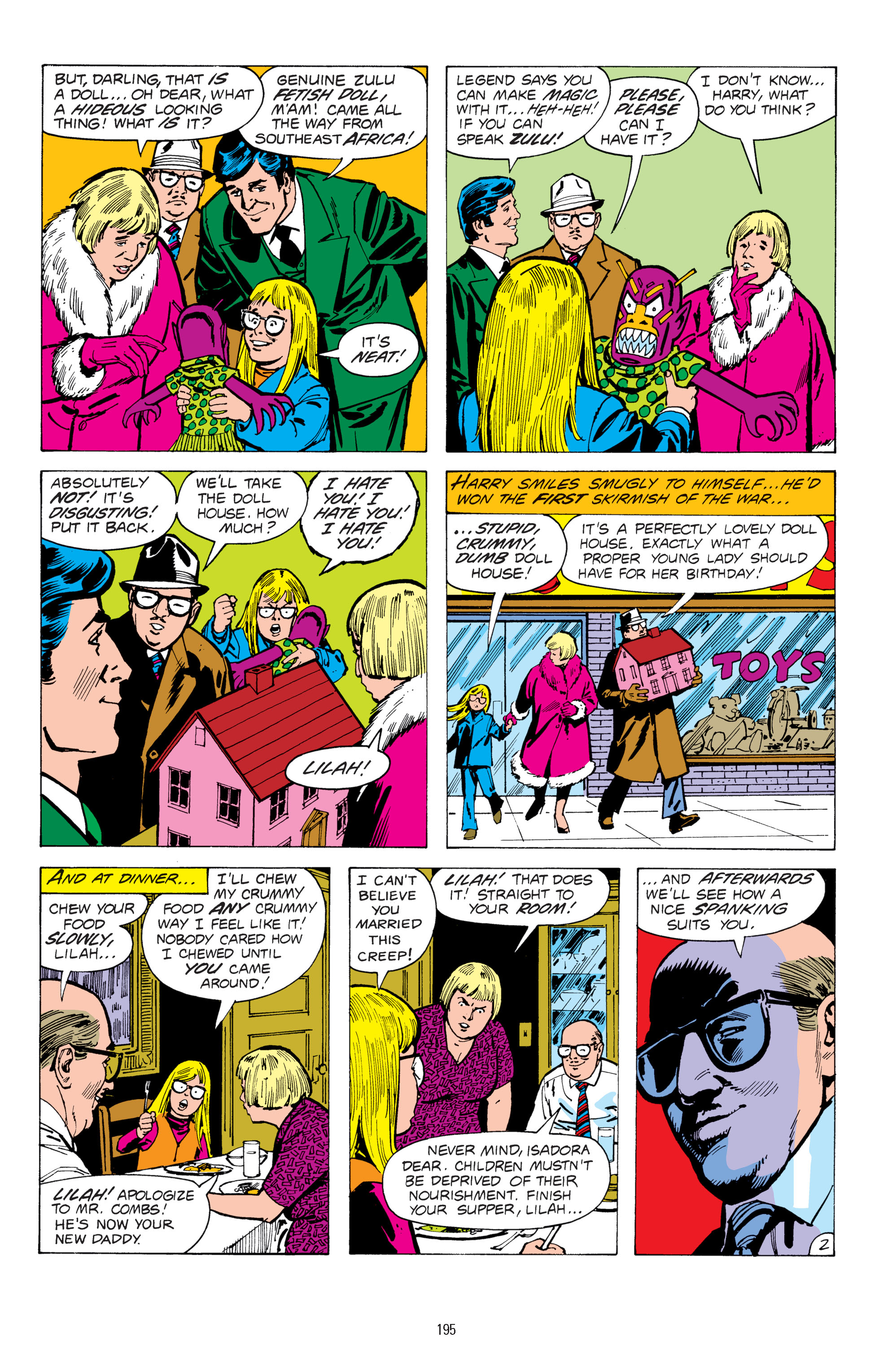 Read online DC Through the '80s: The End of Eras comic -  Issue # TPB (Part 2) - 97