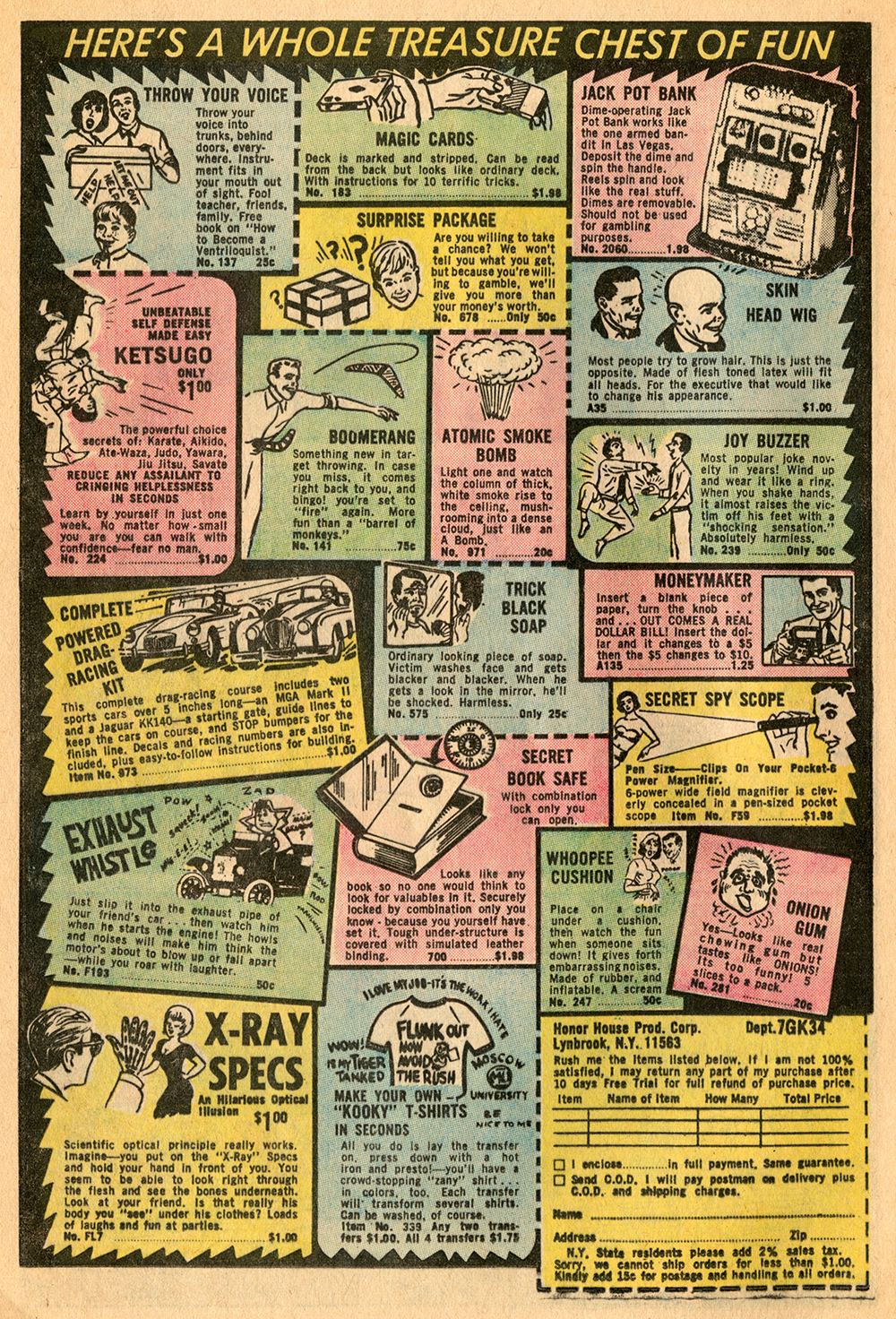 Read online Life With Archie (1958) comic -  Issue #66 - 12